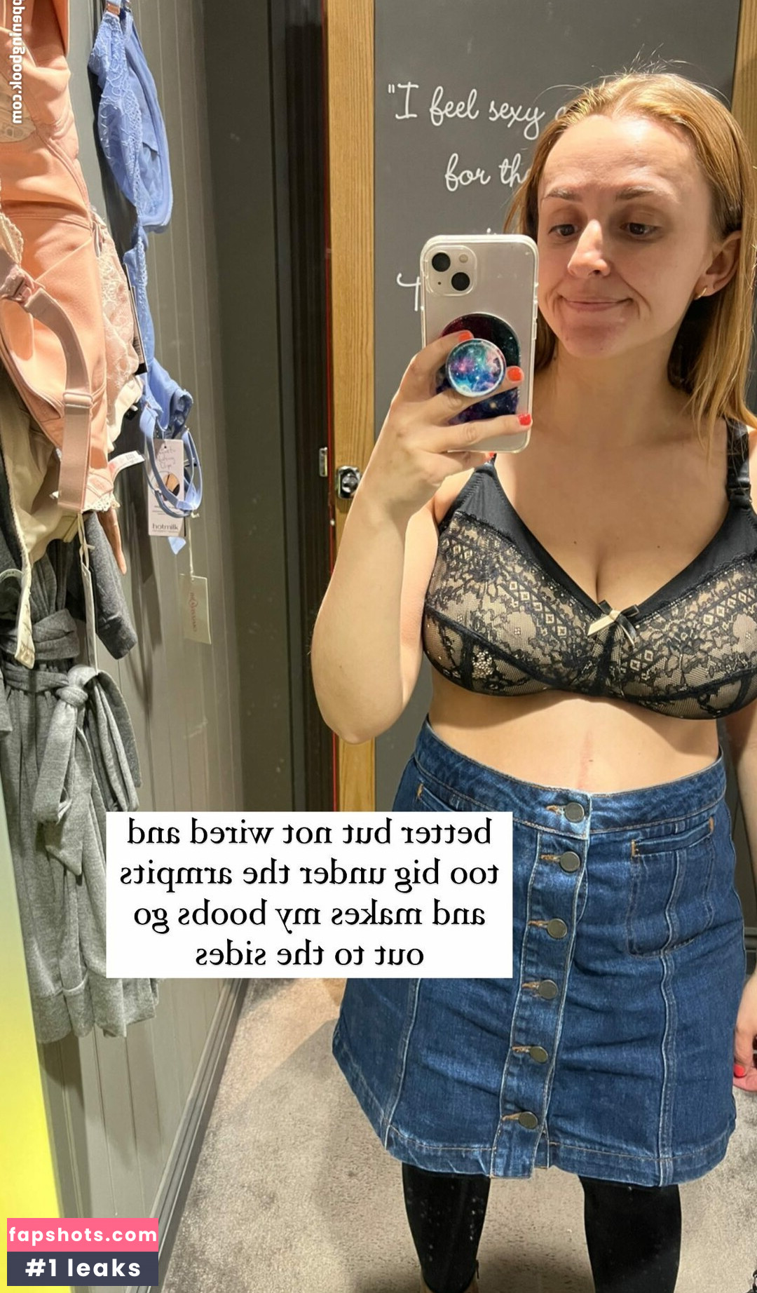 Hannah Witton Nude Leaks OnlyFans Photos #52 - LeakJerk