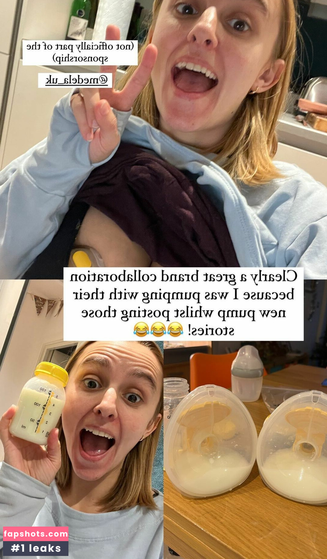 Hannah Witton Nude Leaks OnlyFans Photos #54 - LeakJerk