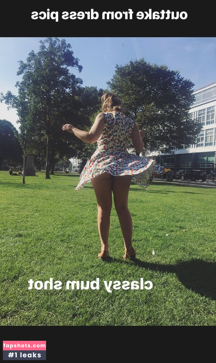 Hannah Witton Nahé úniky fotek pouze od fanoušků #71 - Fapshots