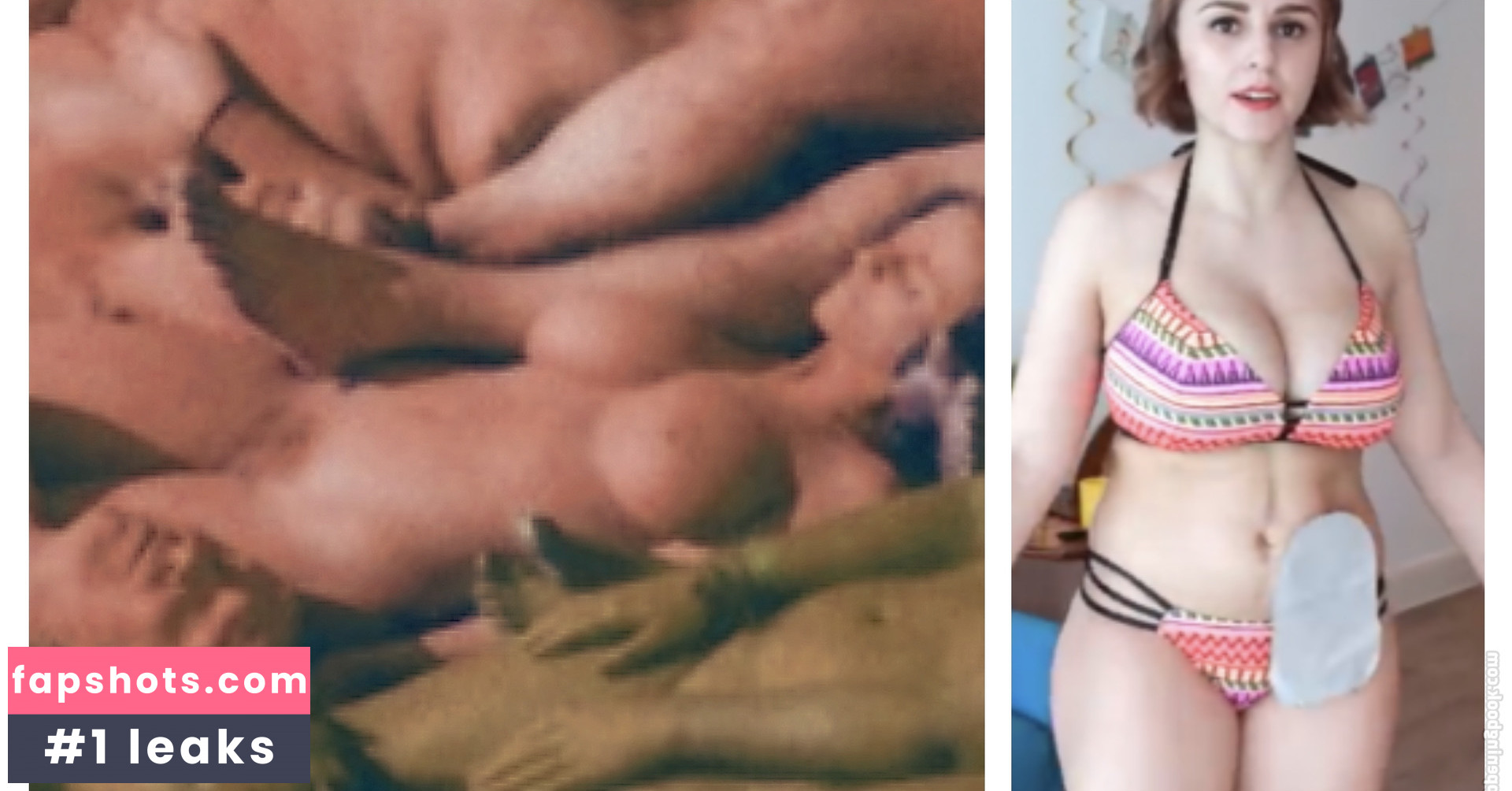 Hannah Witton Nude Leaks OnlyFans Photos #79 - LeakJerk