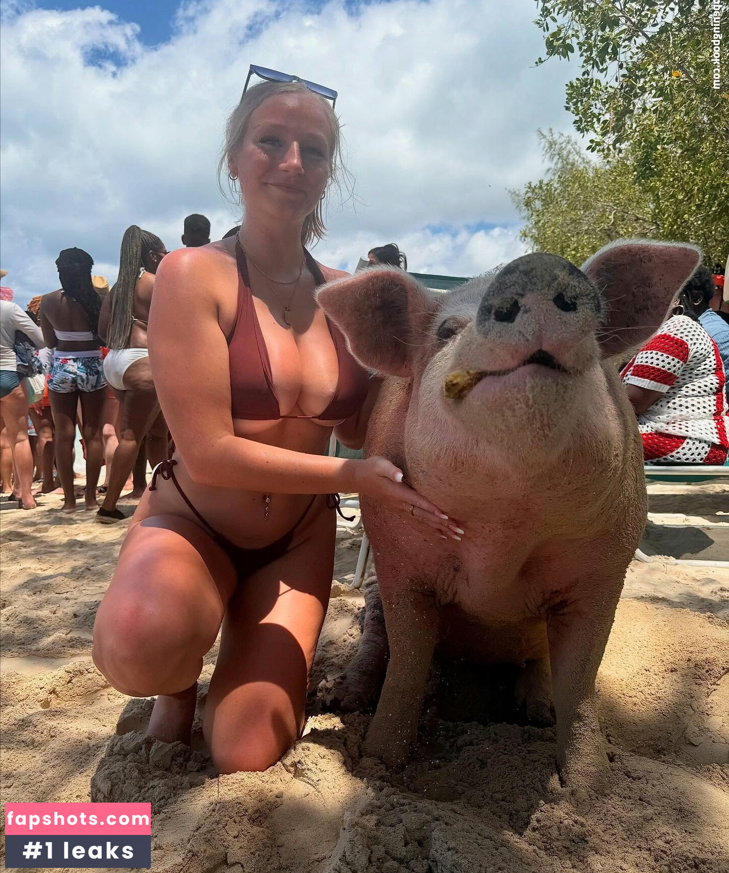 Hannah Woods Filtración Desnuda OnlyFans Foto #12 - Fapshots