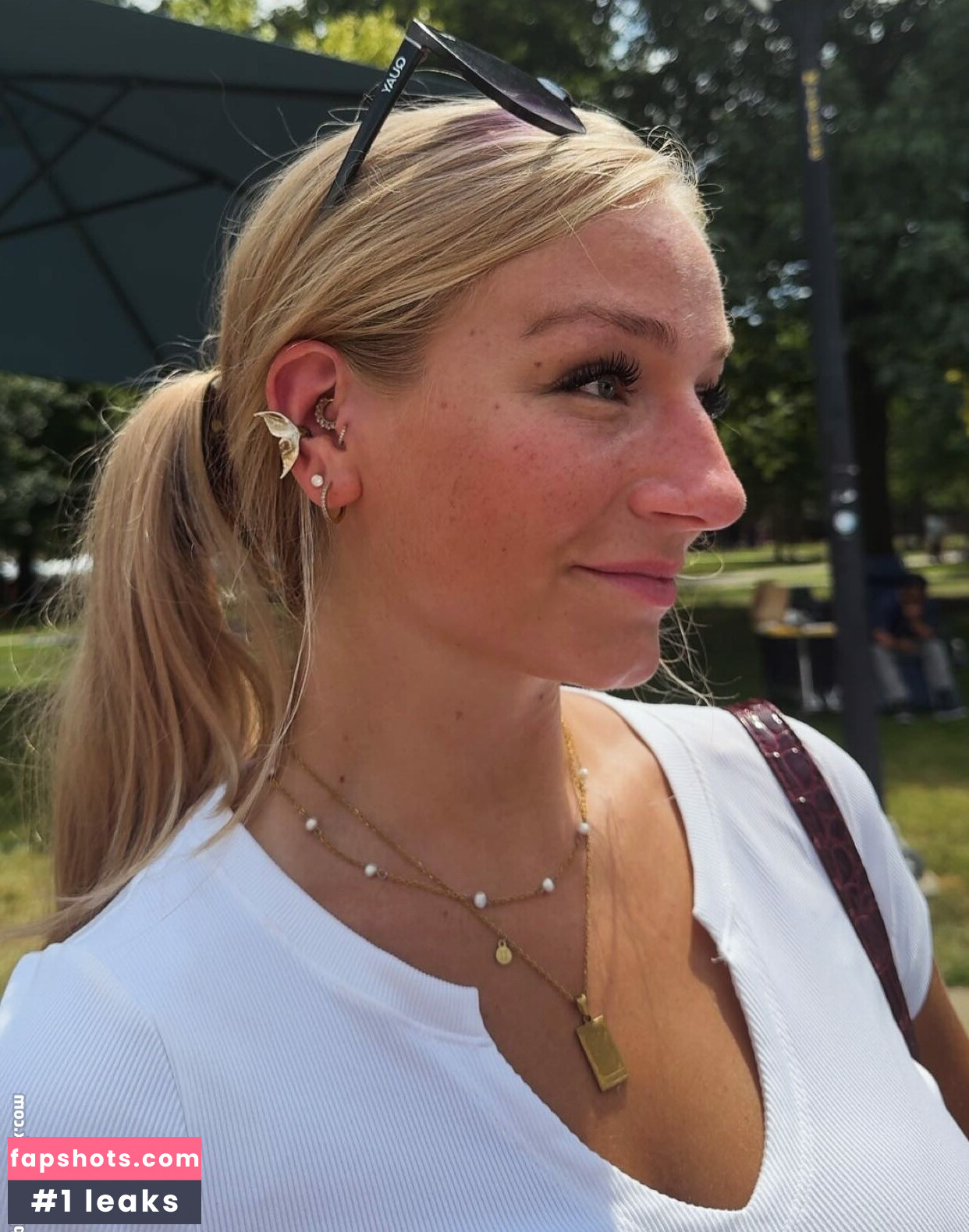 Hannah Woods Filtración Desnuda OnlyFans Foto #6 - Fapshots