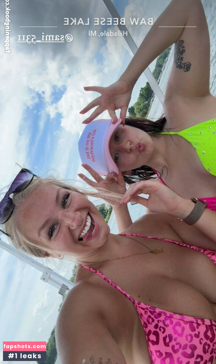 Hannah Woods Filtración Desnuda OnlyFans Foto #10 - Fapshots