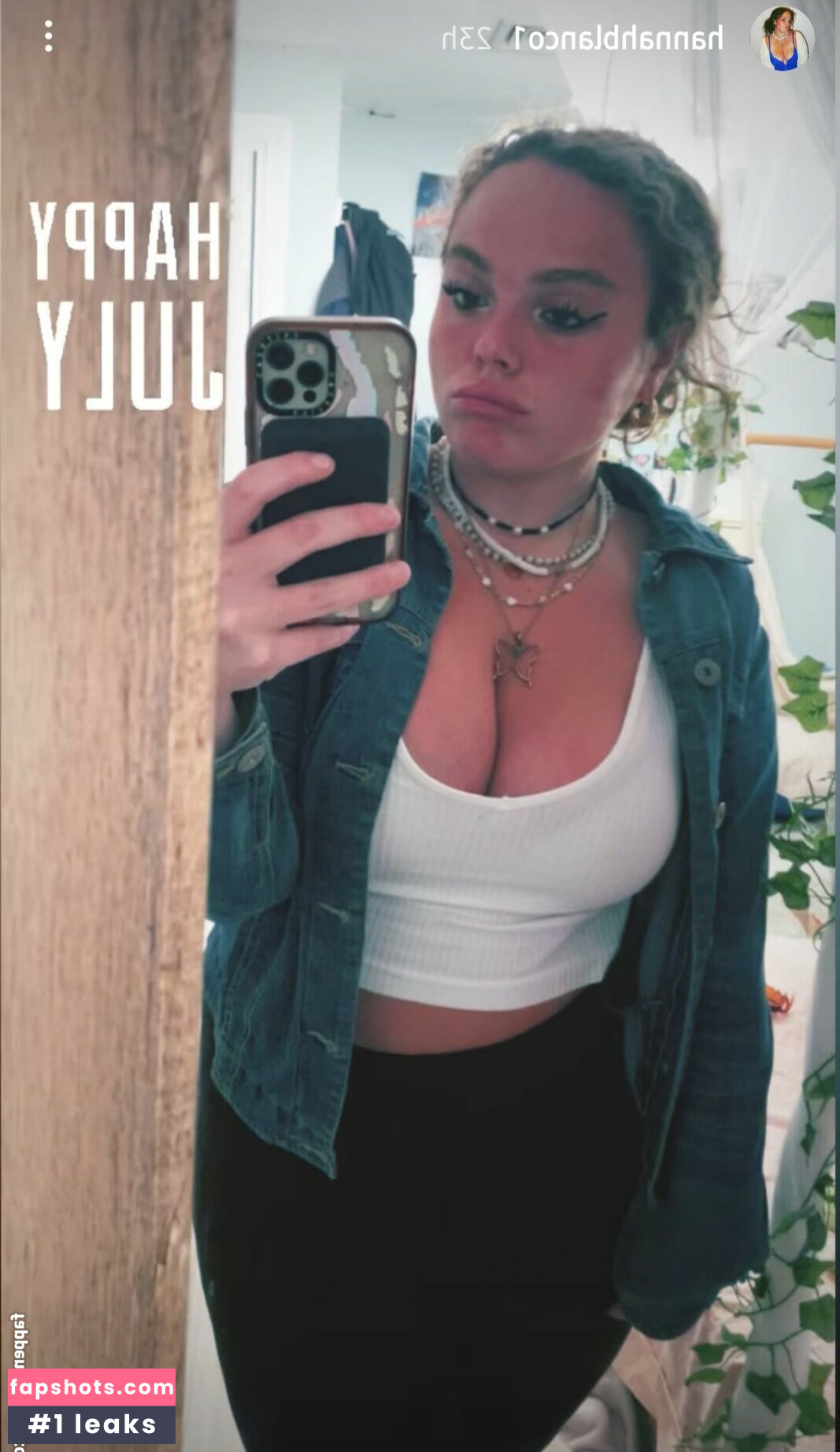 Hannahblanco1 Nacktheit OnlyFans Fotos #41 - Fapshots