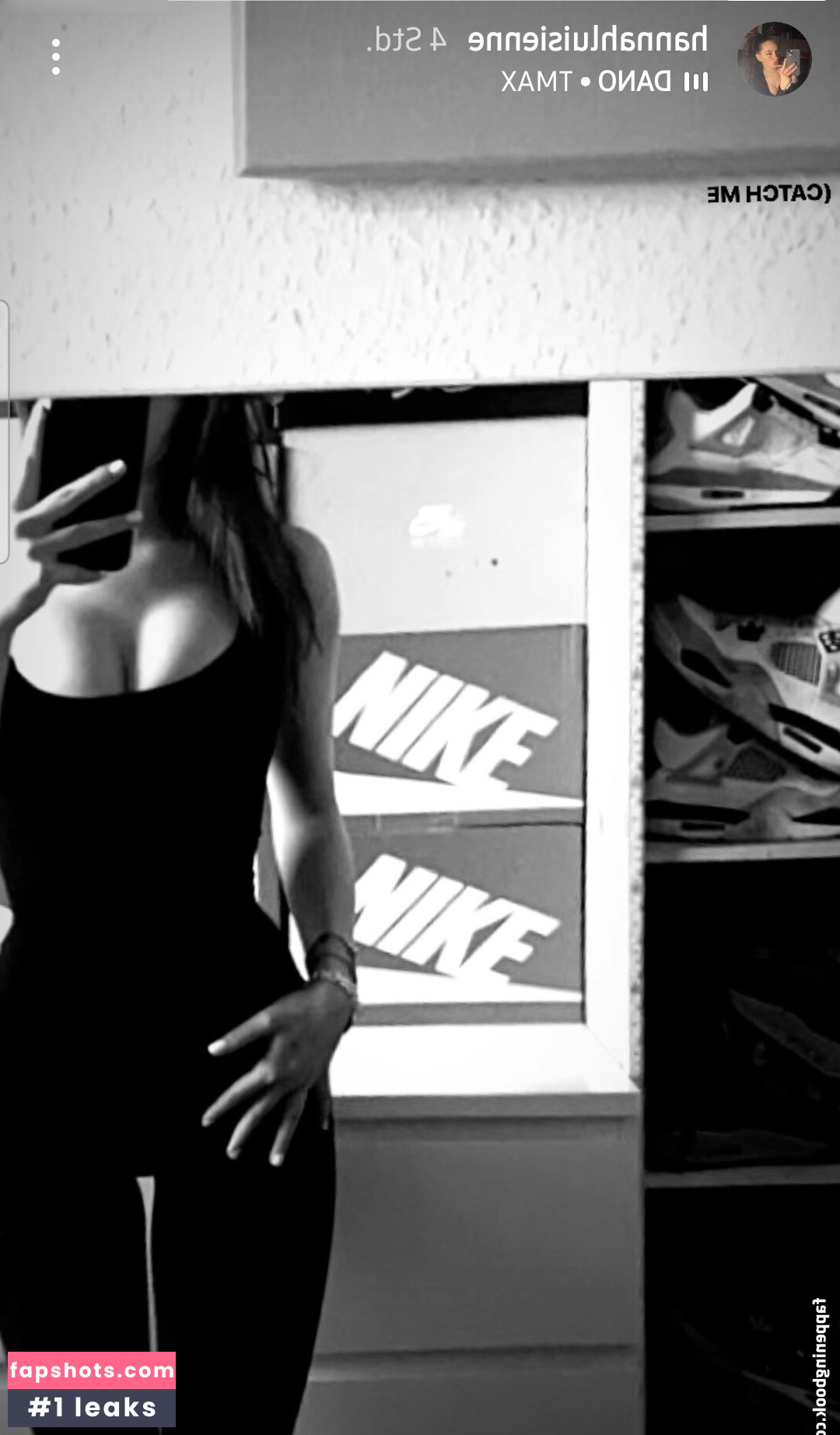 hannahluisienne gallery photo #2