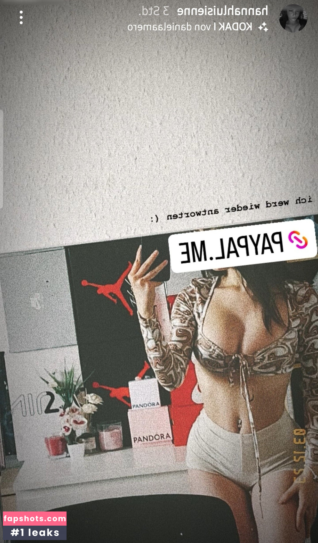 hannahluisienne gallery photo #12