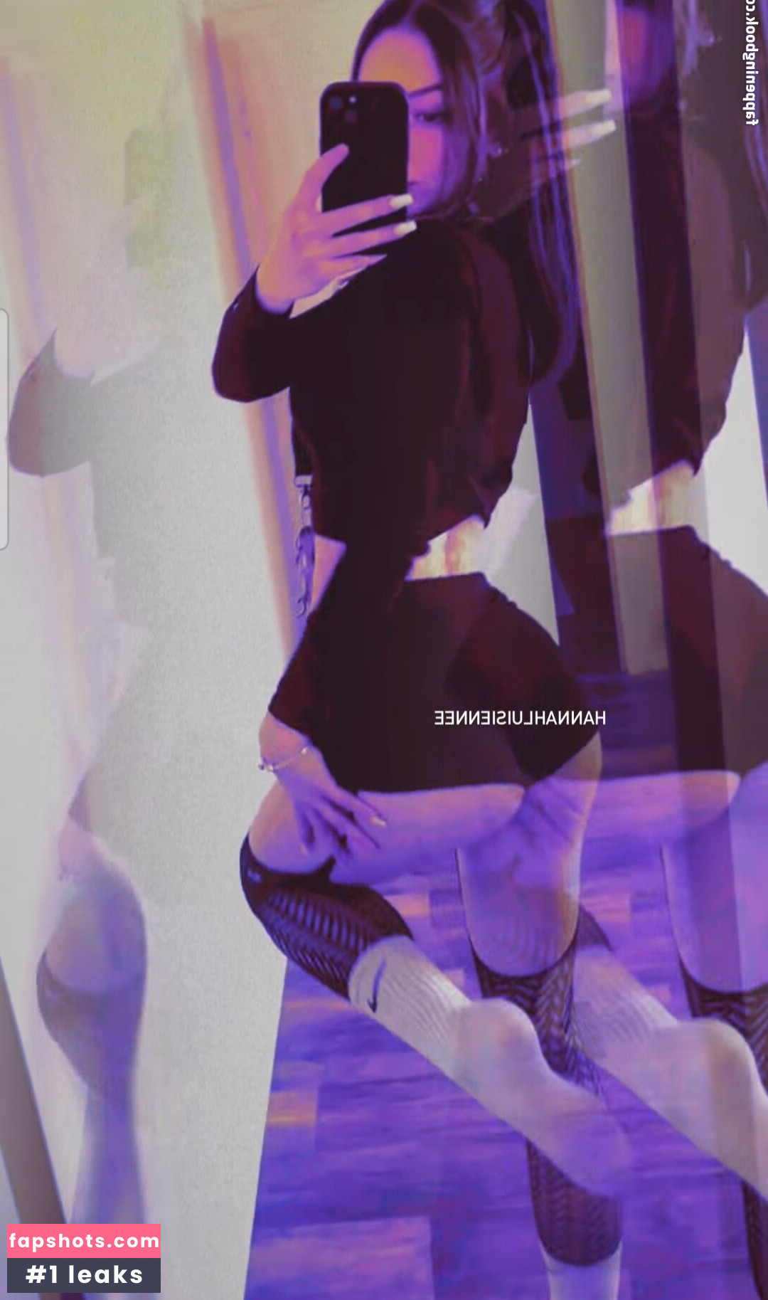 hannahluisienne gallery photo #21