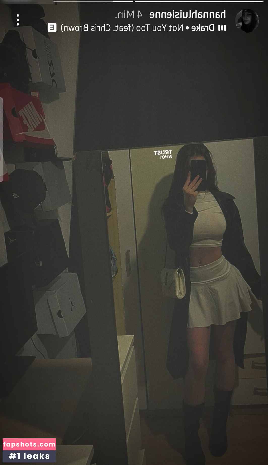 hannahluisienne gallery photo #23