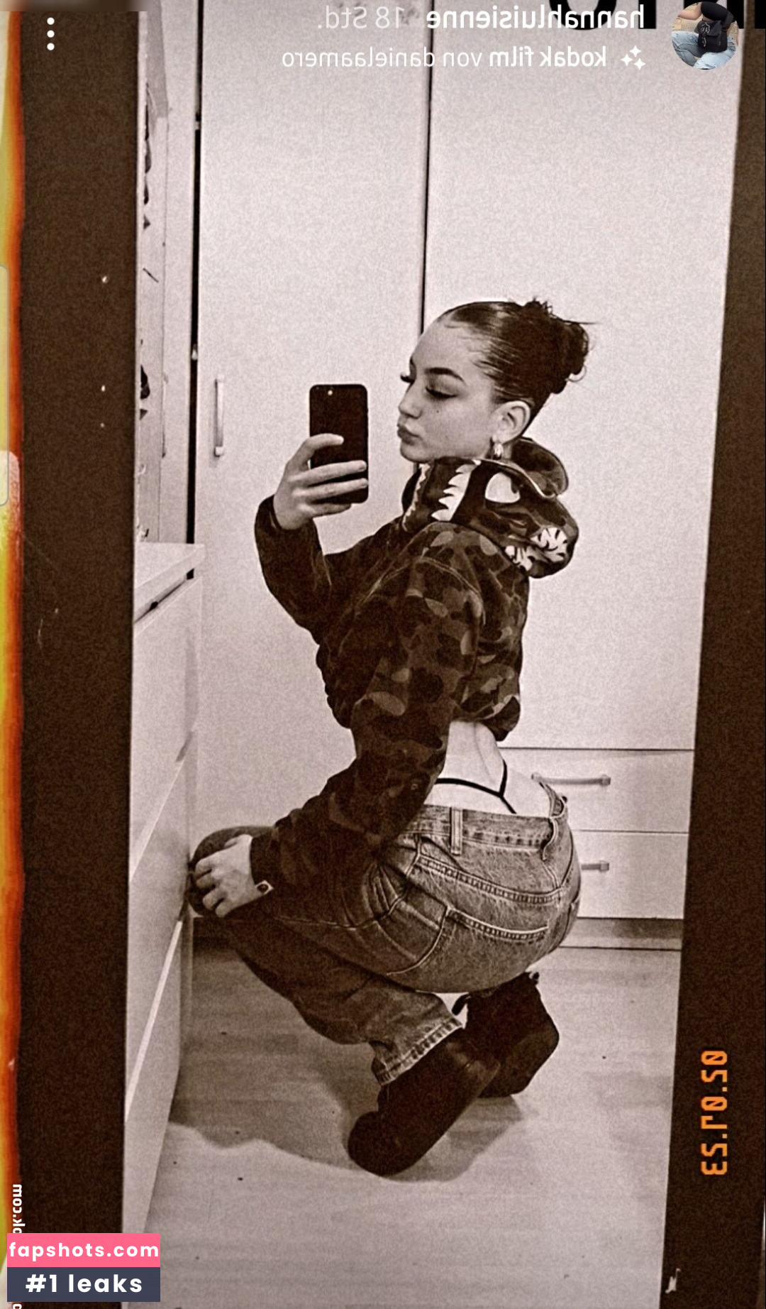 hannahluisienne gallery photo #25