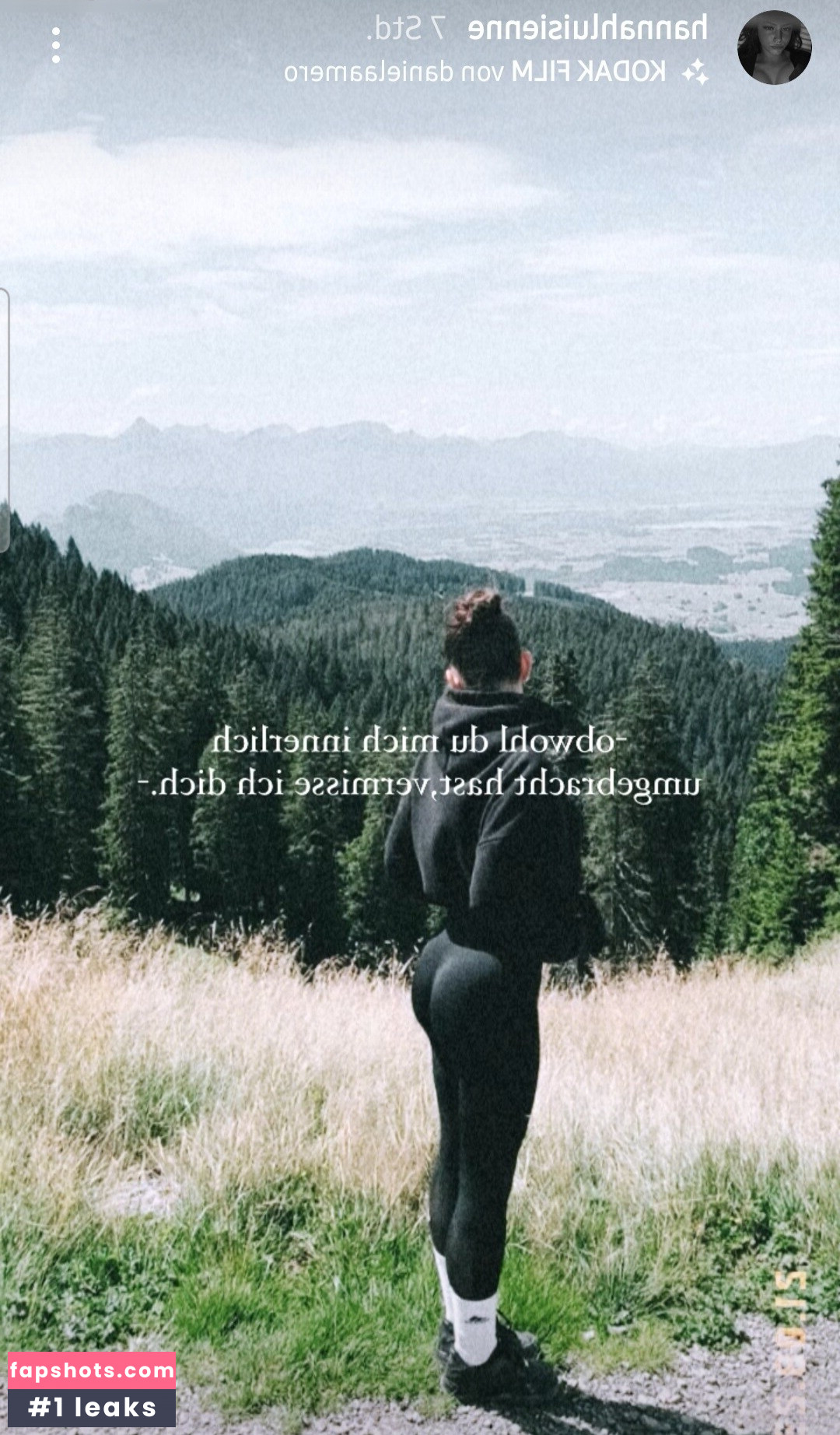 hannahluisienne gallery photo #28