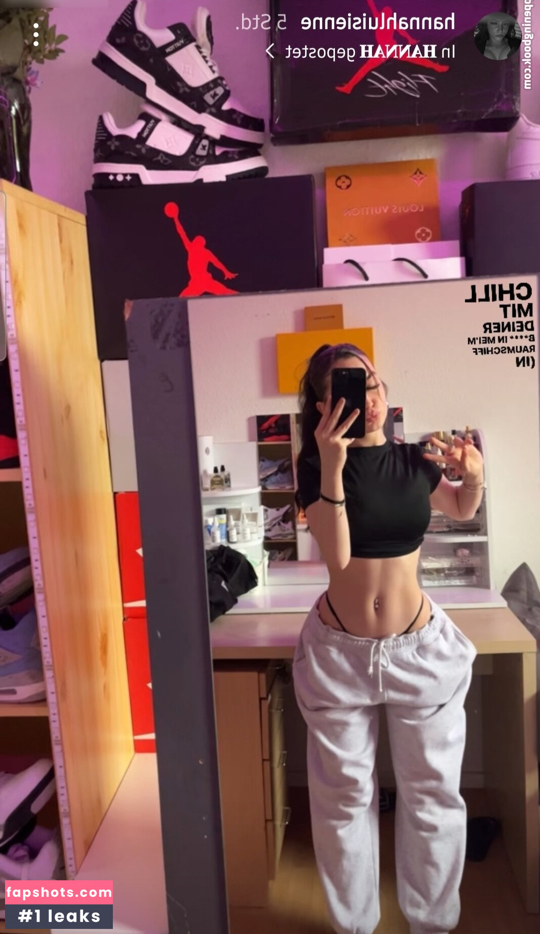 hannahluisienne gallery photo #29