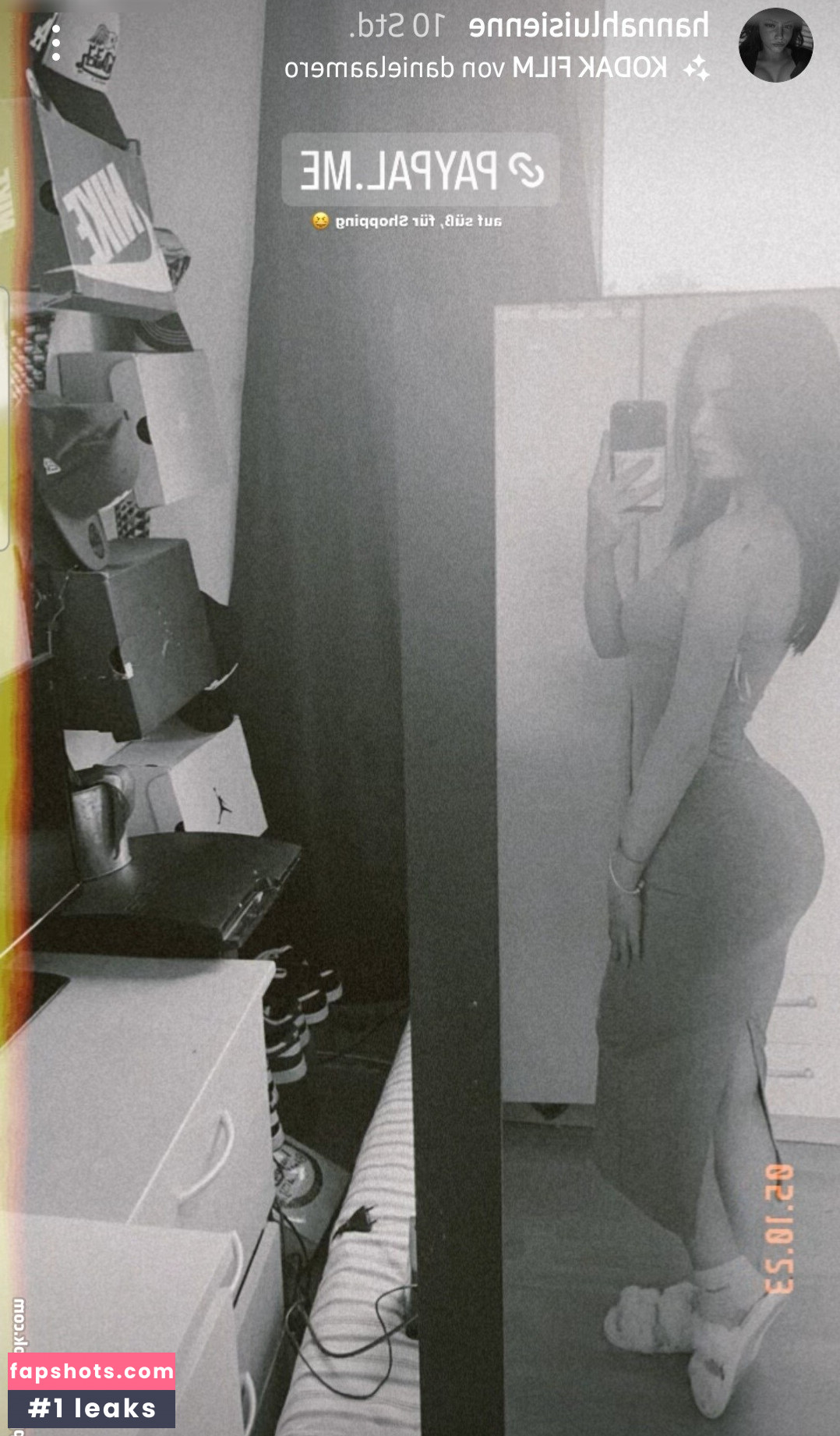 hannahluisienne nude babe gallery