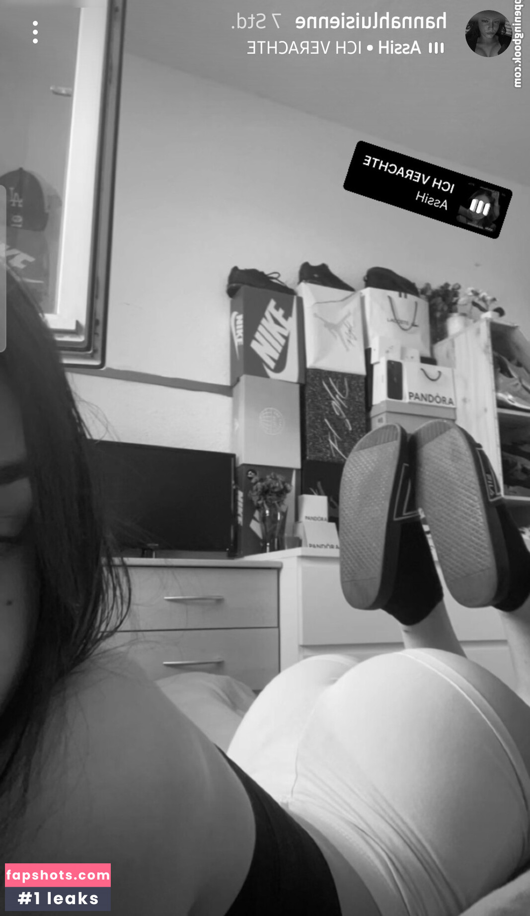 hannahluisienne gallery photo #36