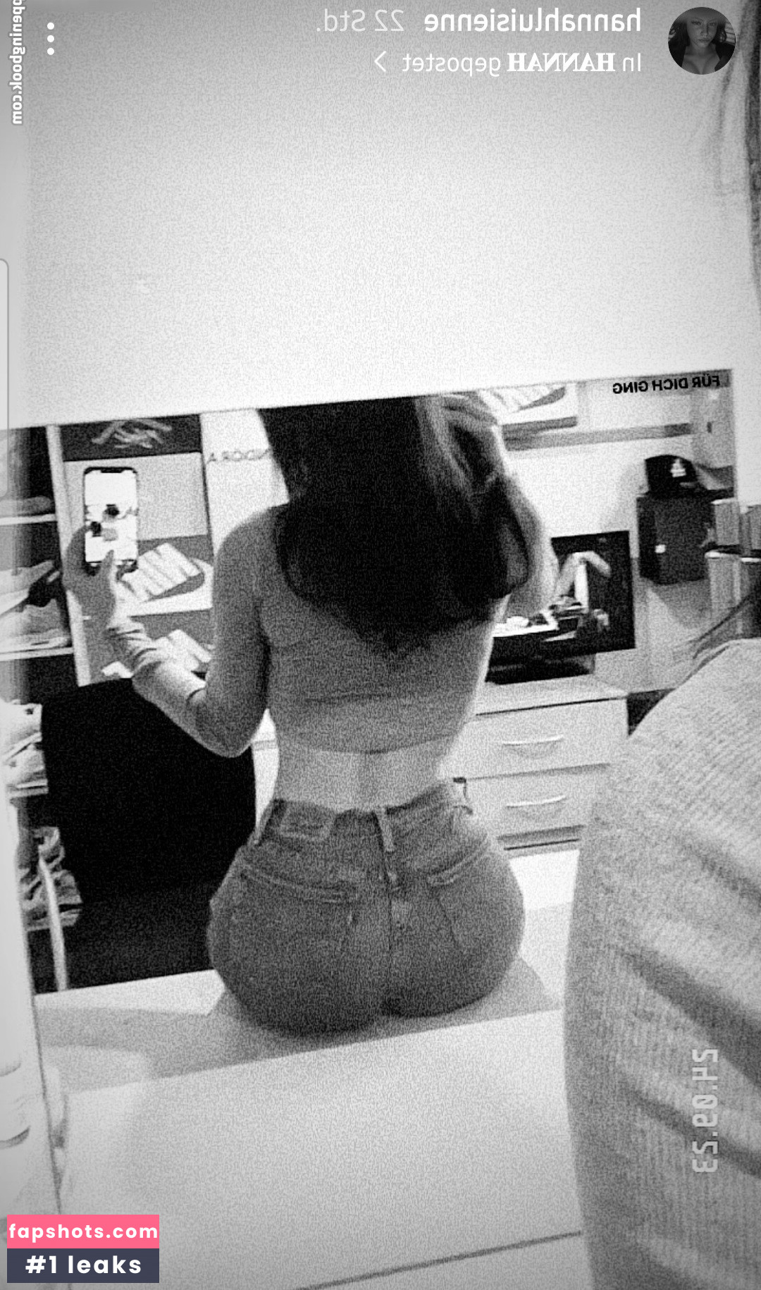 hannahluisienne gallery photo #37