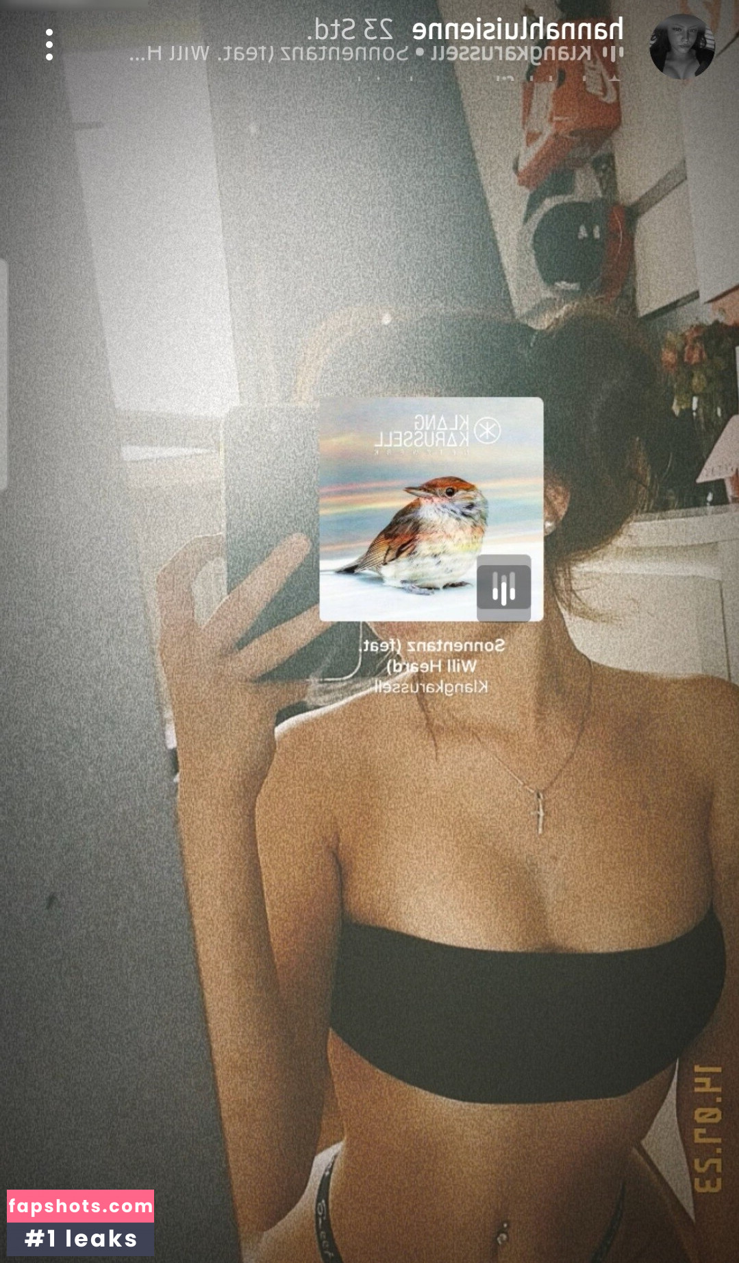 hannahluisienne gallery photo #40