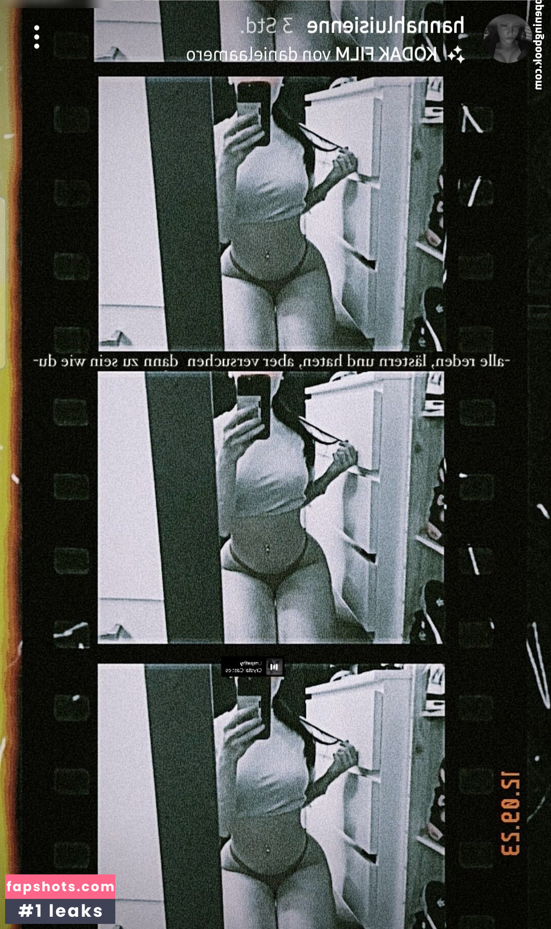 hannahluisienne gallery photo #41