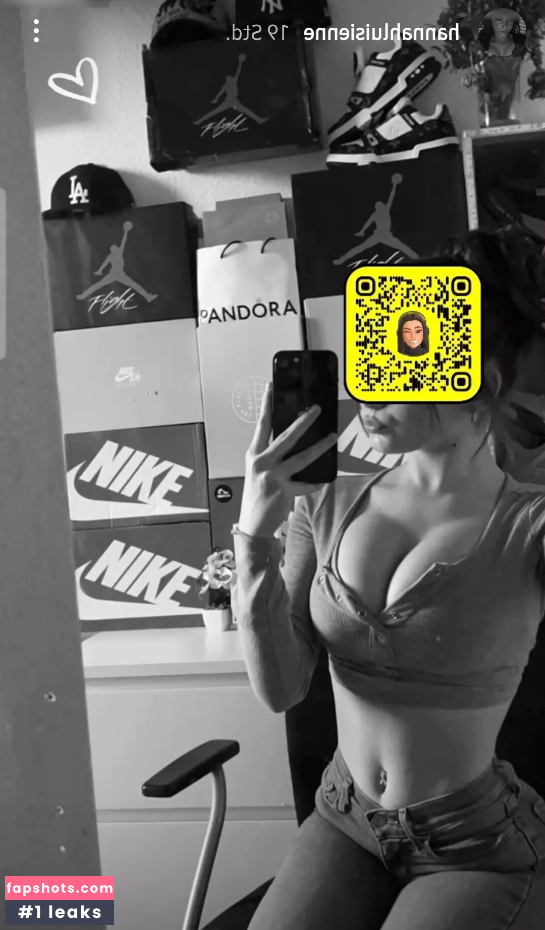 hannahluisienne gallery photo #42