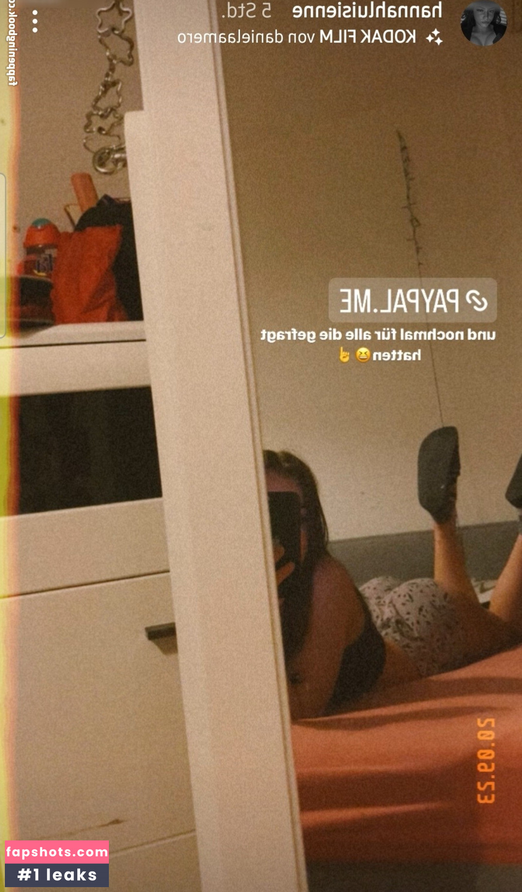 hannahluisienne gallery photo #43