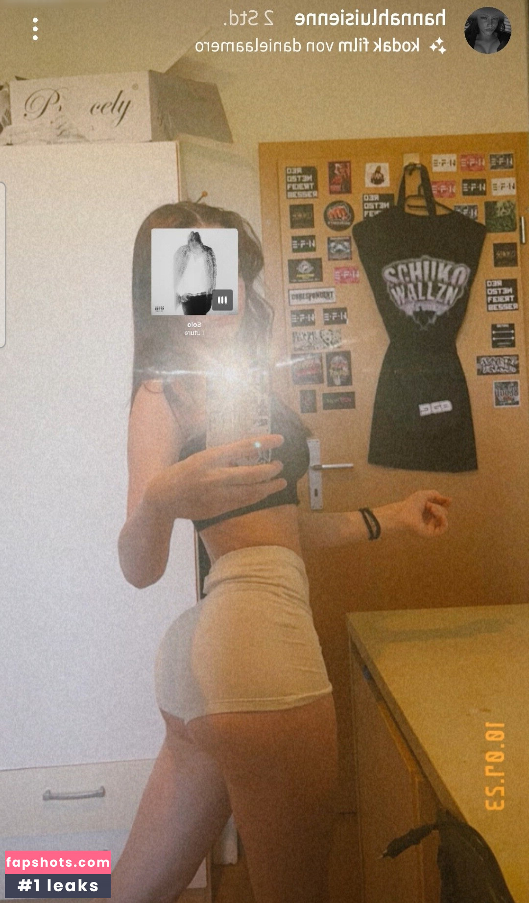 hannahluisienne gallery photo #45