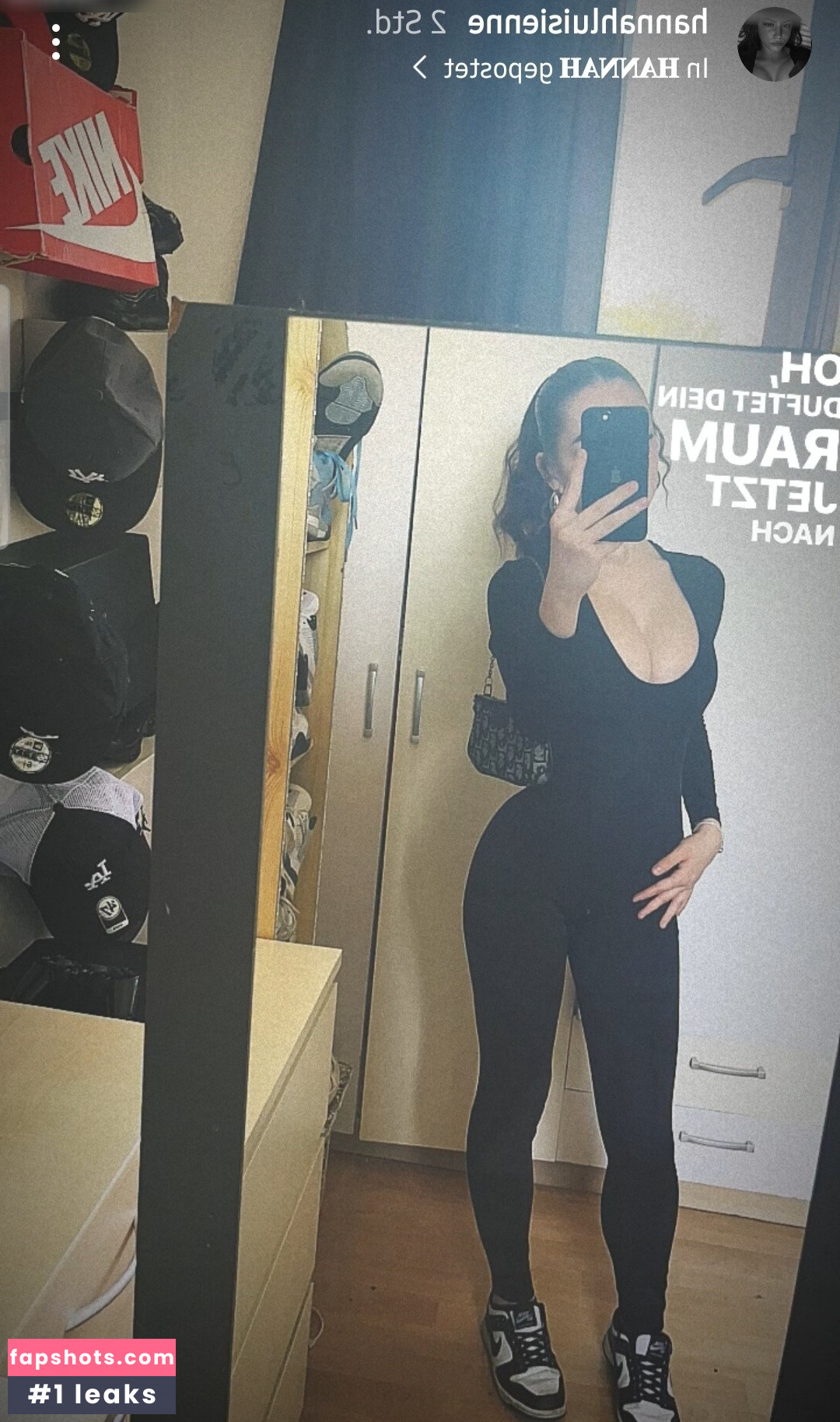 hannahluisienne gallery photo #47