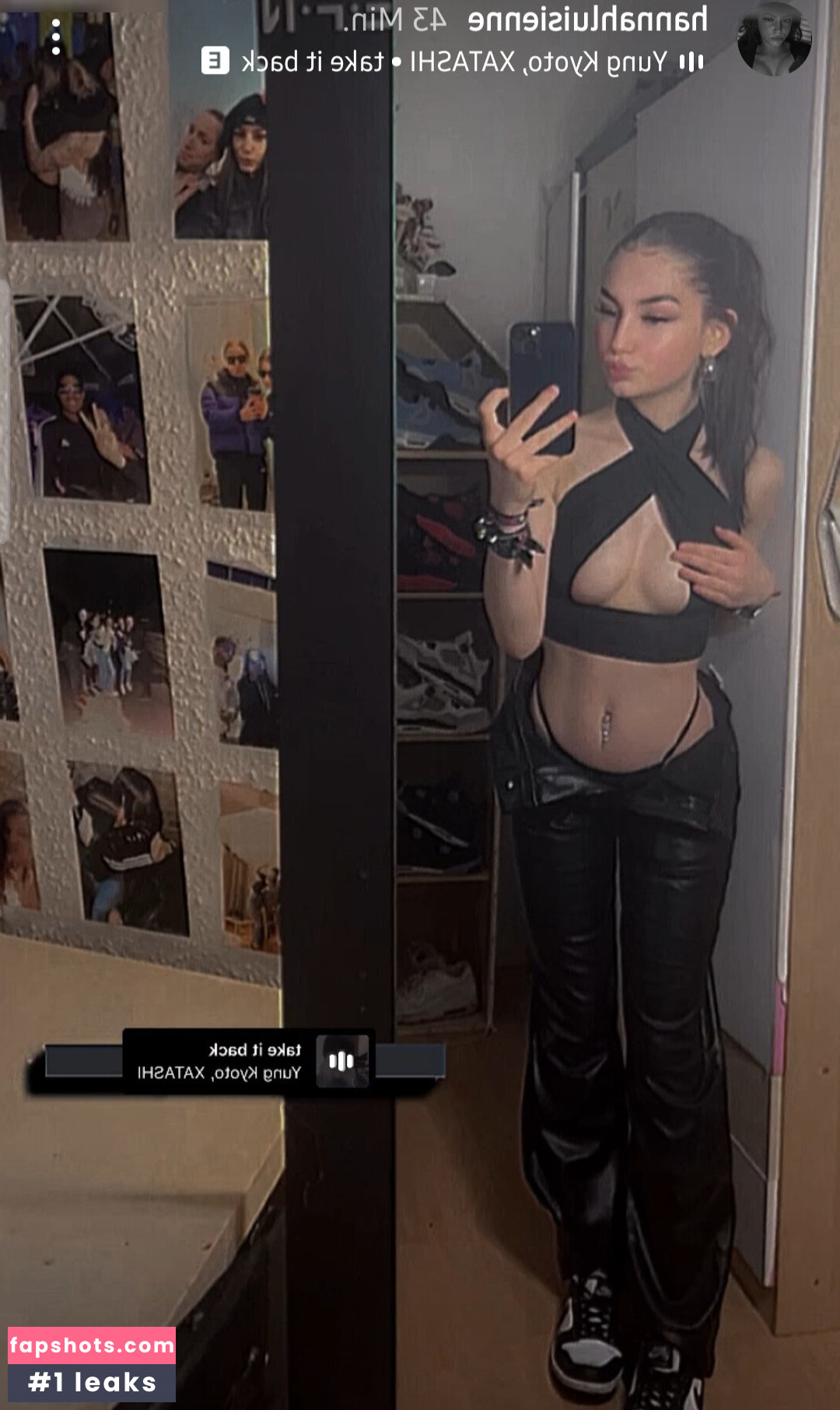 hannahluisienne gallery photo #50