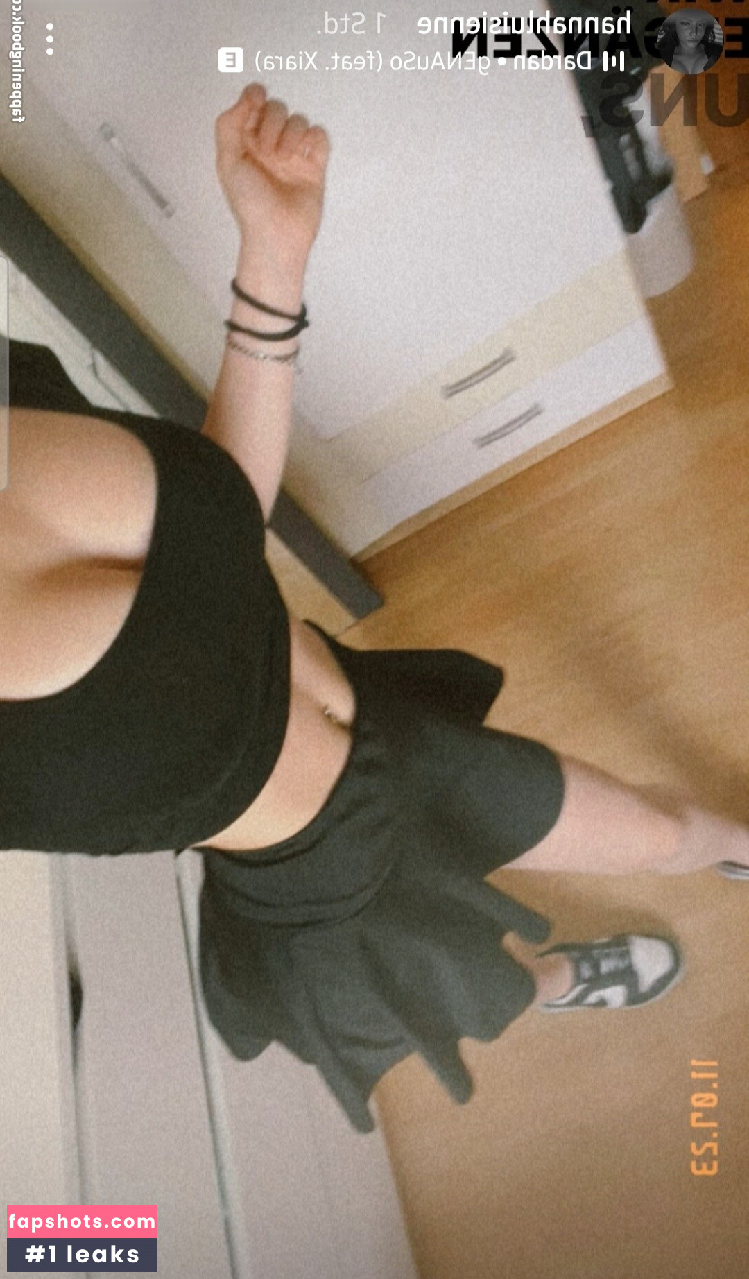 hannahluisienne gallery photo #51