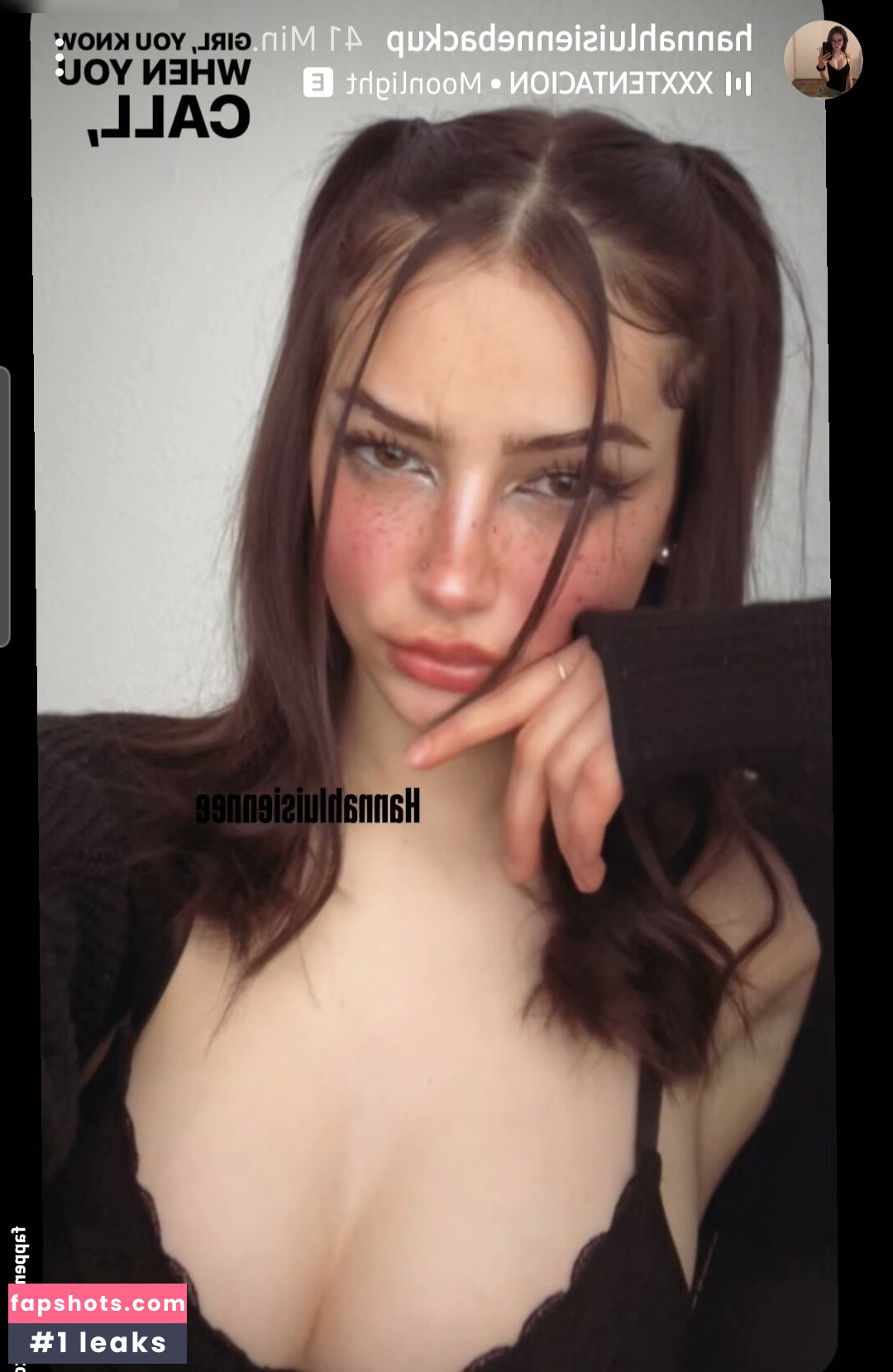 hannahluisienne gallery photo #10