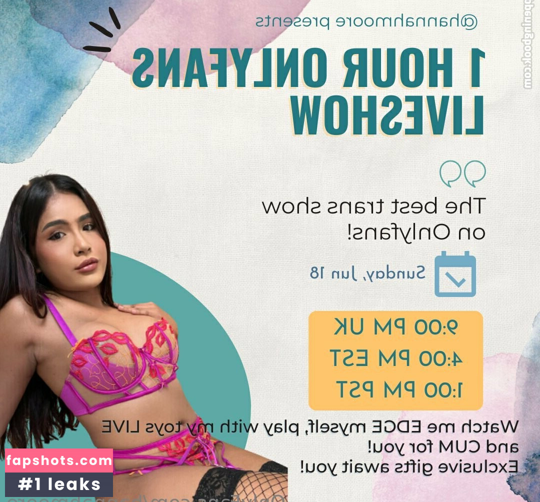 hannahmoore gallery photo #33