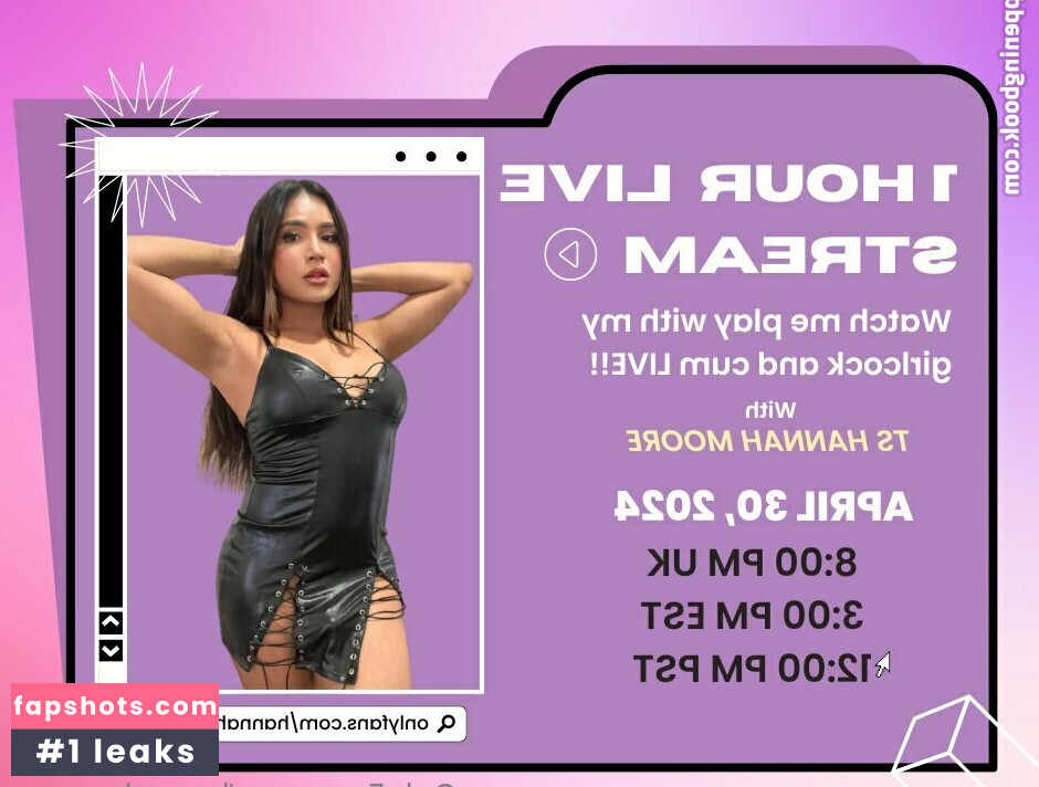 hannahmoore gallery photo #42