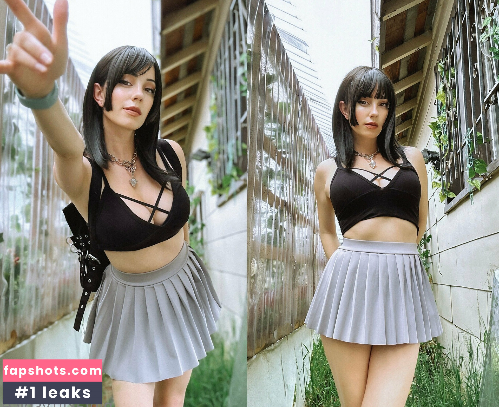 hannahrayninja Nahé úniky fotek pouze od fanoušků #27 - Fapshots