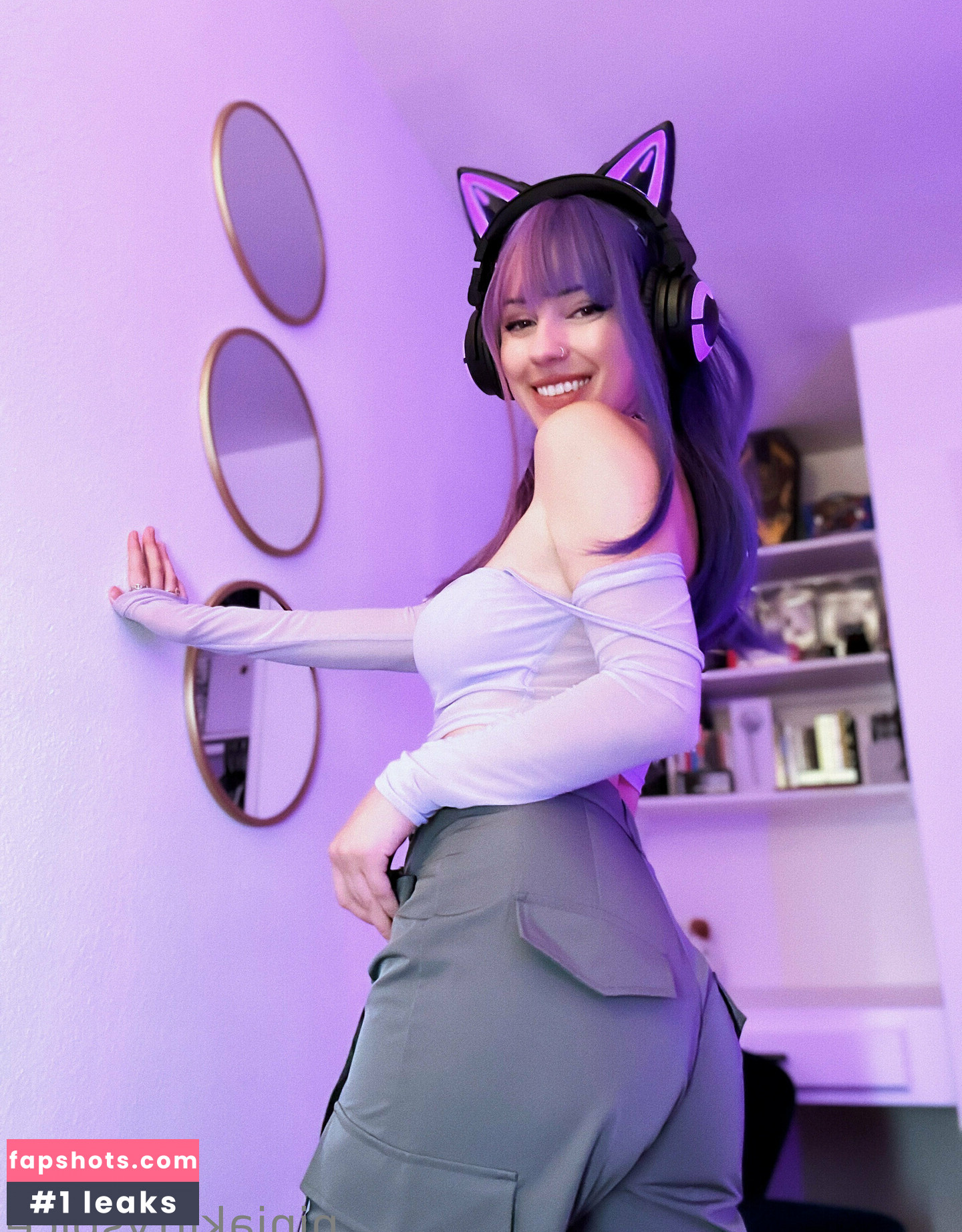 hannahrayninja Nahé úniky fotek pouze od fanoušků #68 - Fapshots