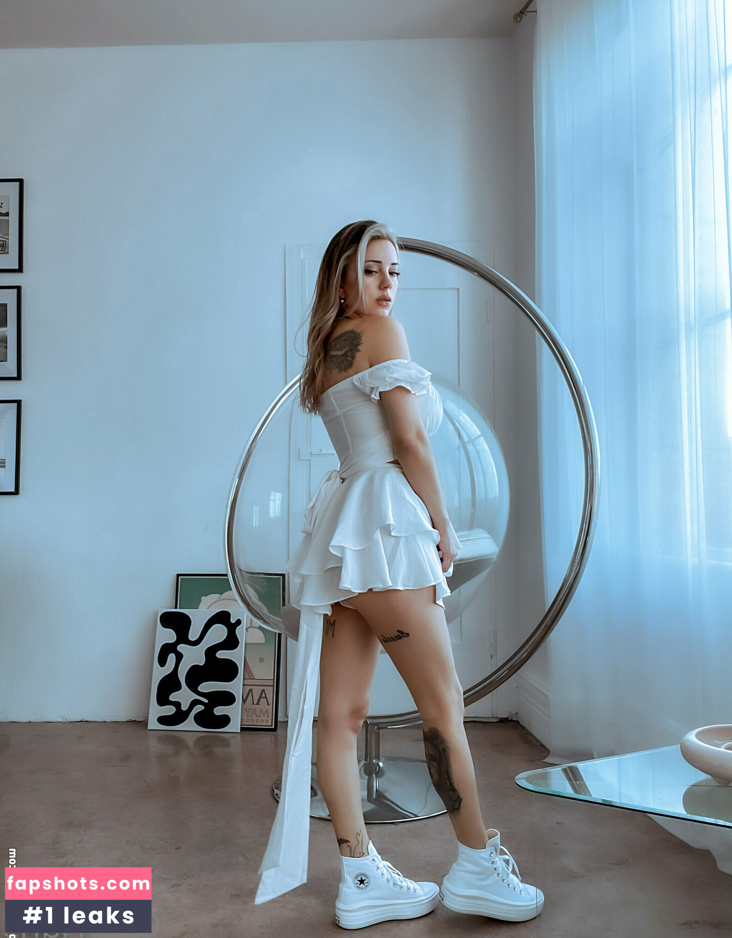 hannahrayninja Nahé úniky fotek pouze od fanoušků #87 - Fapshots