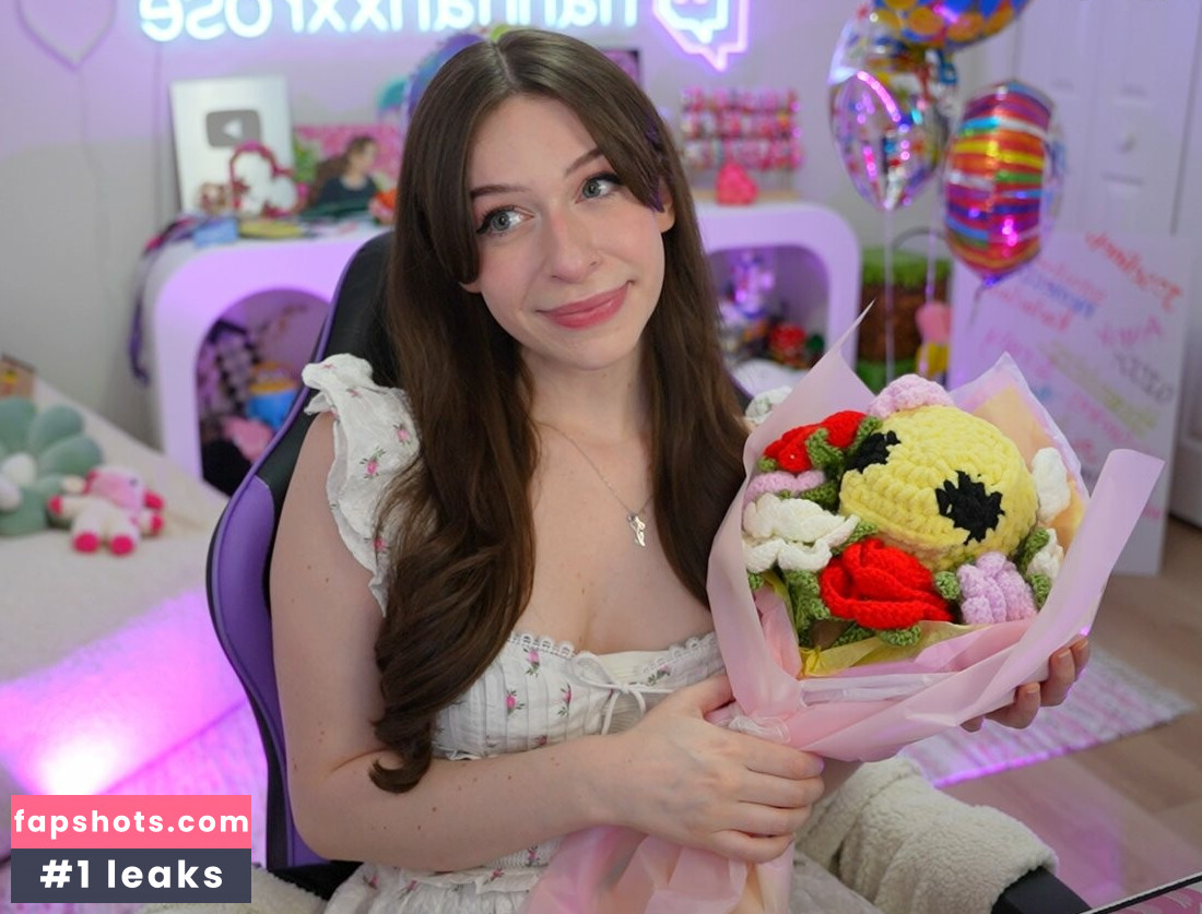 Hannahxxrose Filtración Desnuda OnlyFans Foto #6 - Fapshots