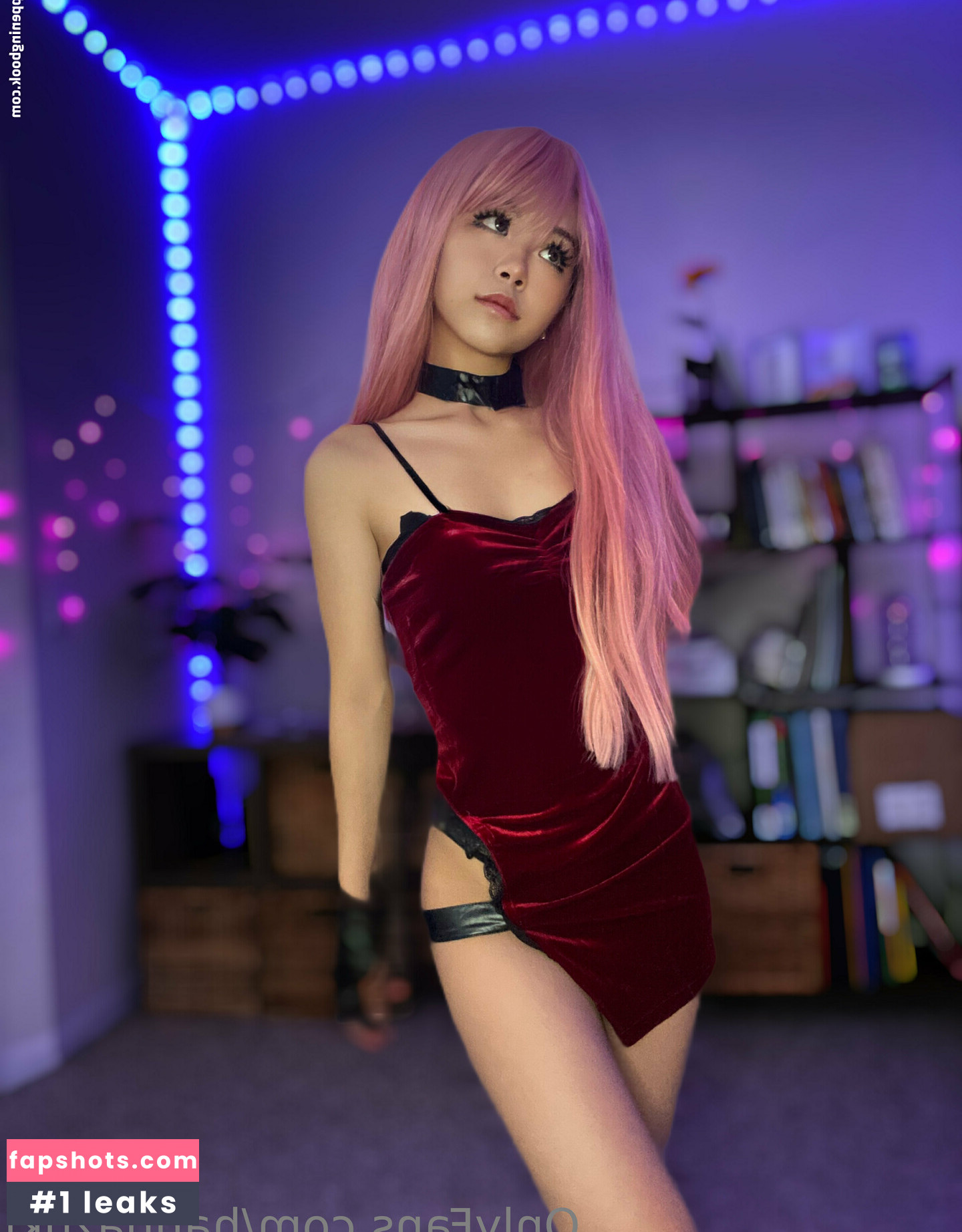 hannazuki Nahé úniky fotek pouze od fanoušků #105 - Fapshots