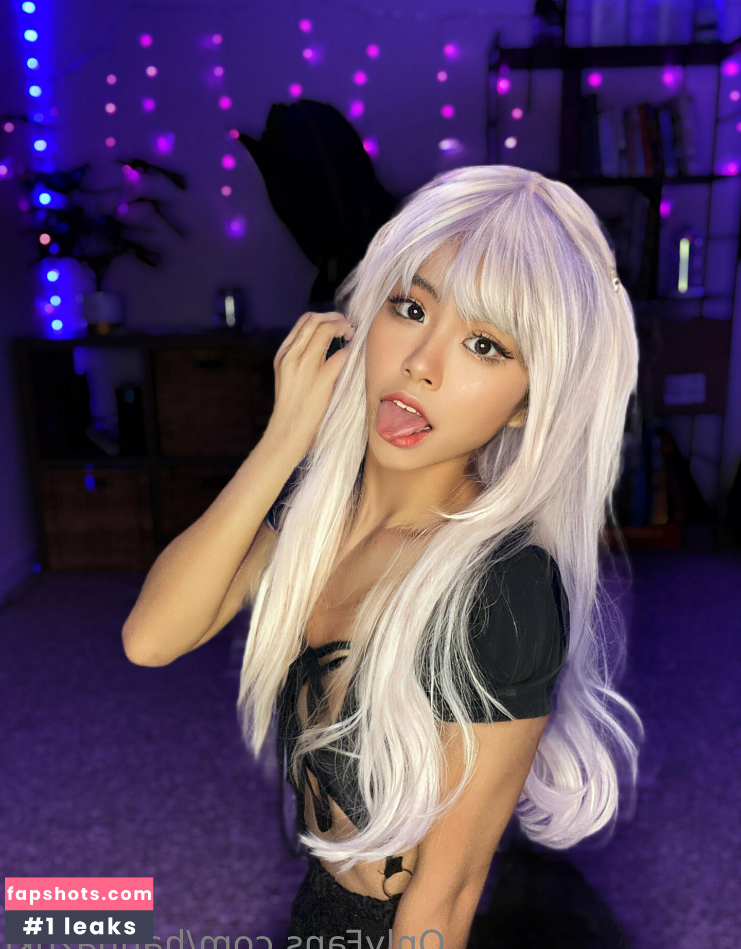 hannazuki Nahé úniky fotek pouze od fanoušků #110 - Fapshots