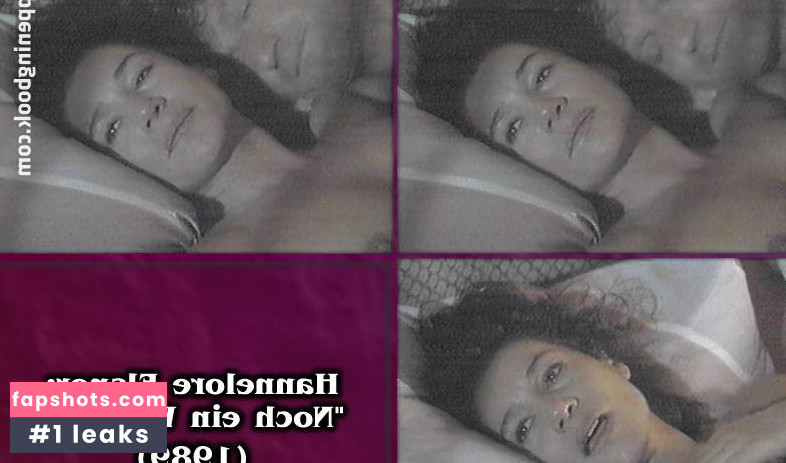 Hannelore Elsner Nacktheit OnlyFans Fotos #15 - Fapshots