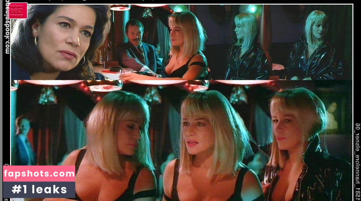 Hannelore Elsner Nacktheit OnlyFans Fotos #27 - Fapshots