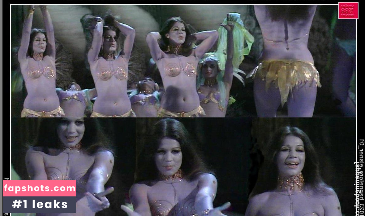 Hannelore Elsner Nacktheit OnlyFans Fotos #33 - Fapshots