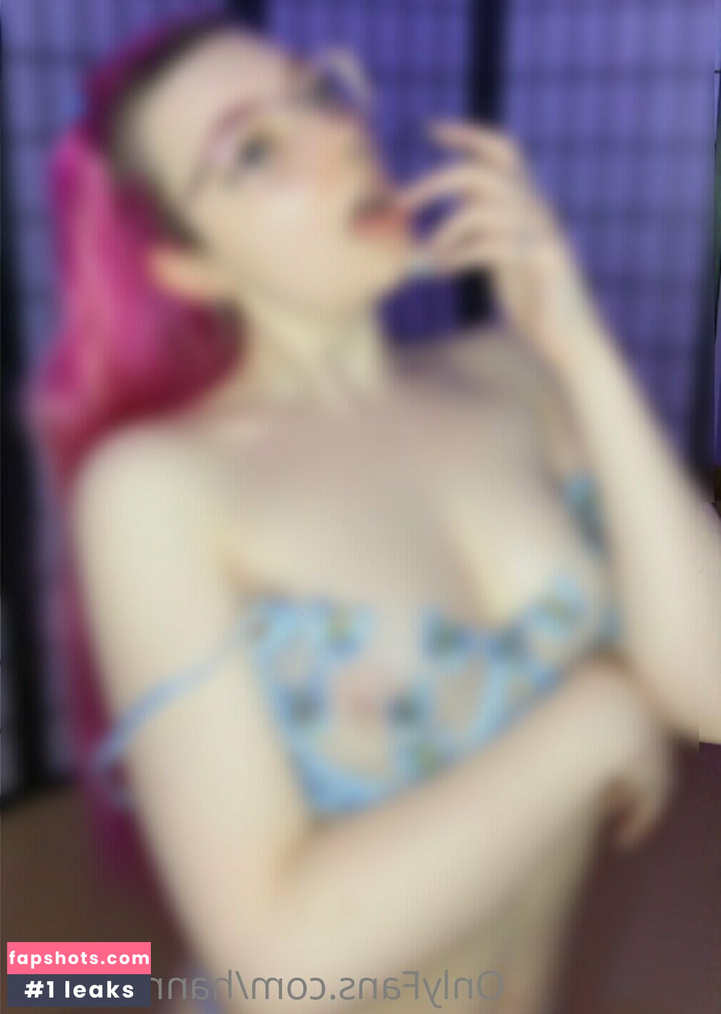 hannibanani Nahé úniky fotek pouze od fanoušků #11 - Fapshots