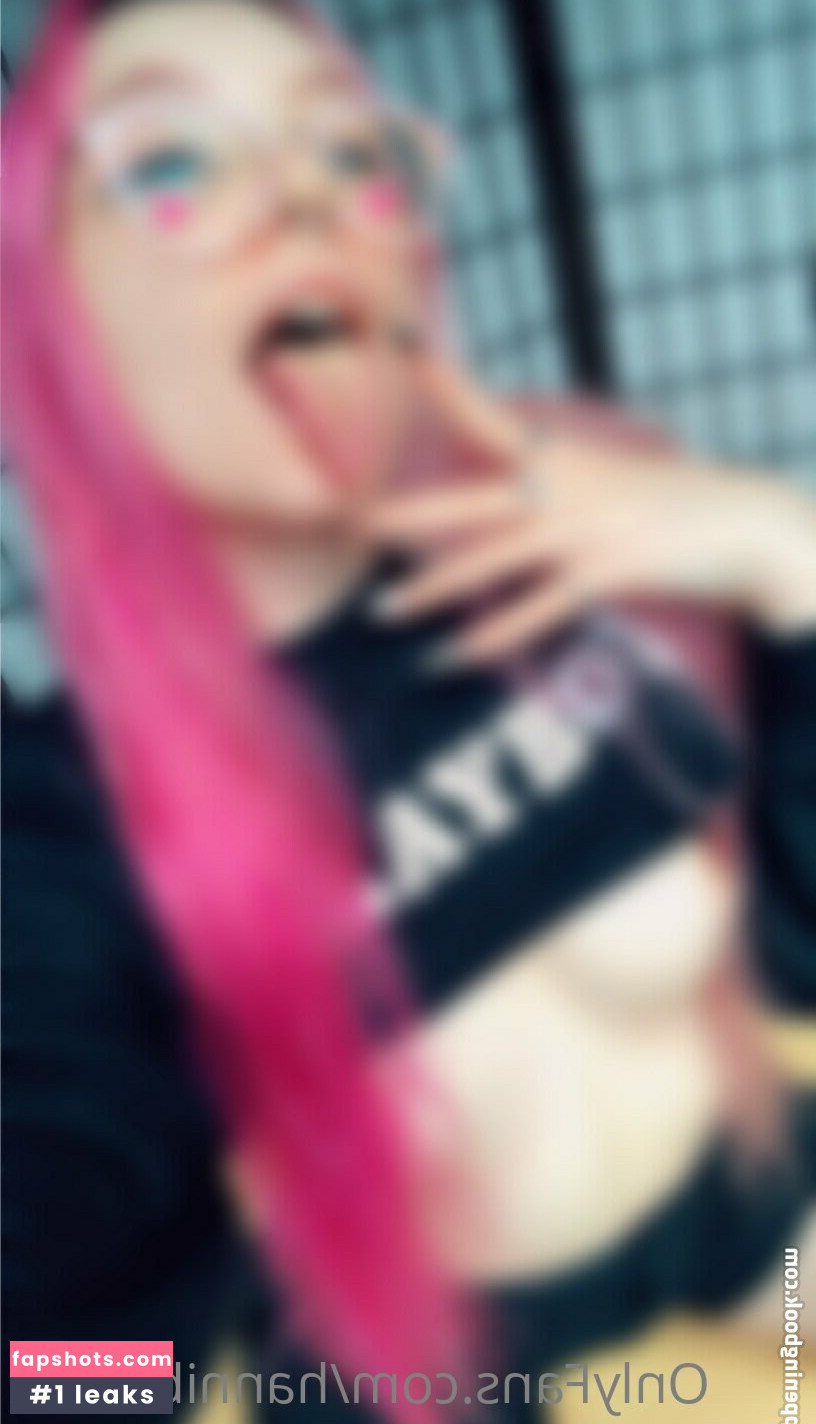 hannibanani Nahé úniky fotek pouze od fanoušků #12 - Fapshots