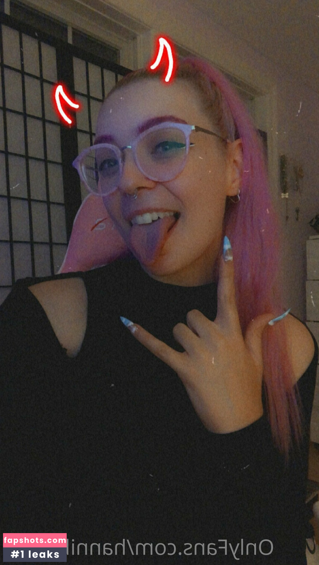 hannibanani Nahé úniky fotek pouze od fanoušků #14 - Fapshots