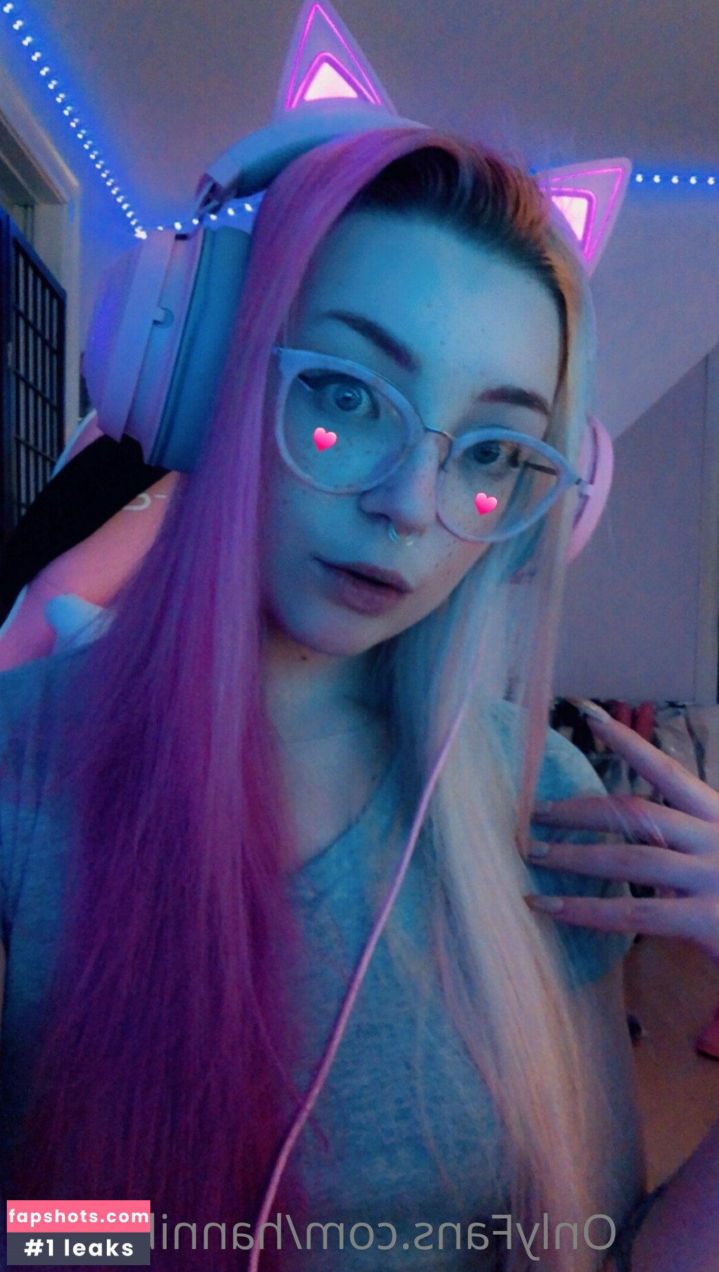 hannibanani Nahé úniky fotek pouze od fanoušků #19 - Fapshots