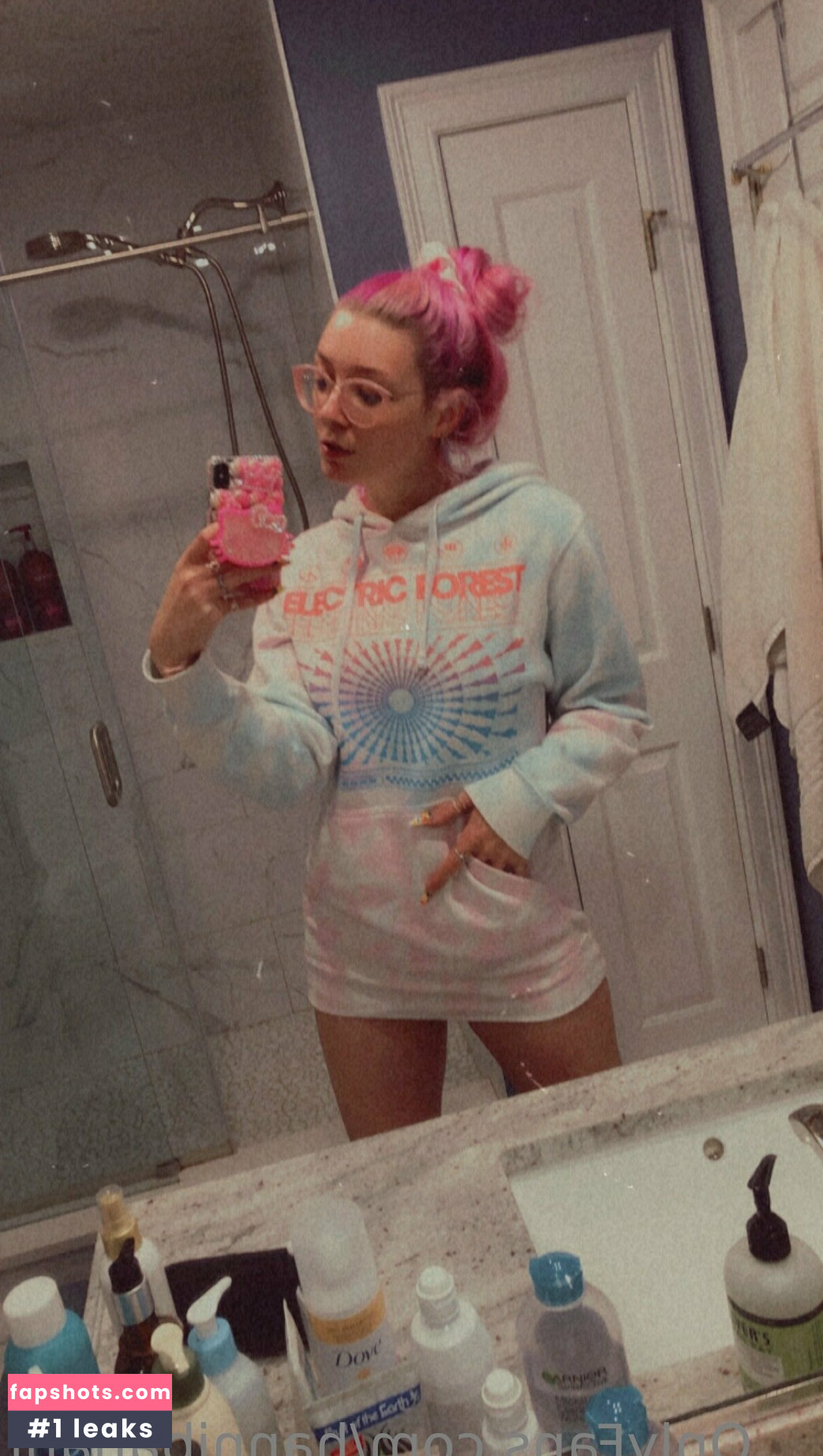 hannibanani Nahé úniky fotek pouze od fanoušků #9 - Fapshots