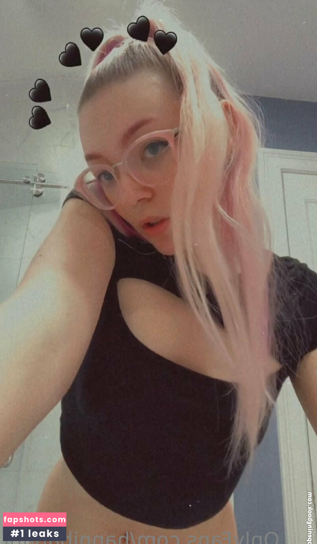 hannibanani Nahé úniky fotek pouze od fanoušků #10 - Fapshots