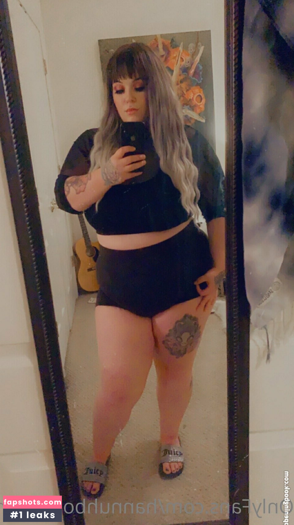 hannuhbonanzuh Filtración Desnuda OnlyFans Foto #13 - Fapshots