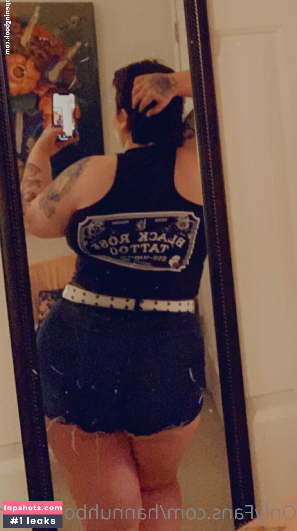 hannuhbonanzuh Nahé úniky fotek pouze od fanoušků #3 - Fapshots