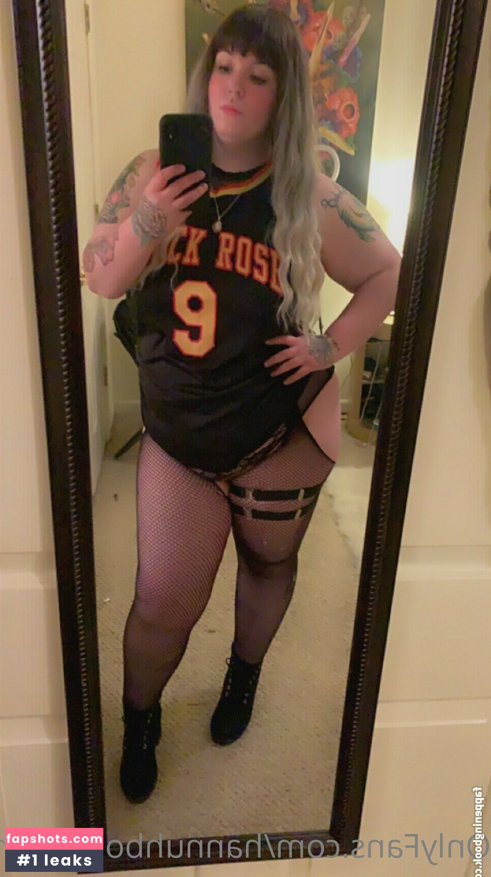 hannuhbonanzuh Nahé úniky fotek pouze od fanoušků #26 - Fapshots