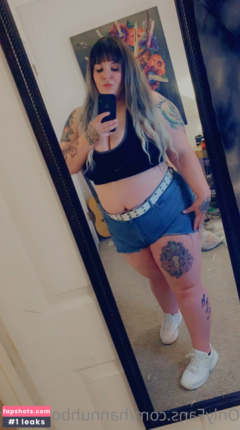 hannuhbonanzuh Filtración Desnuda OnlyFans Foto #5 - Fapshots