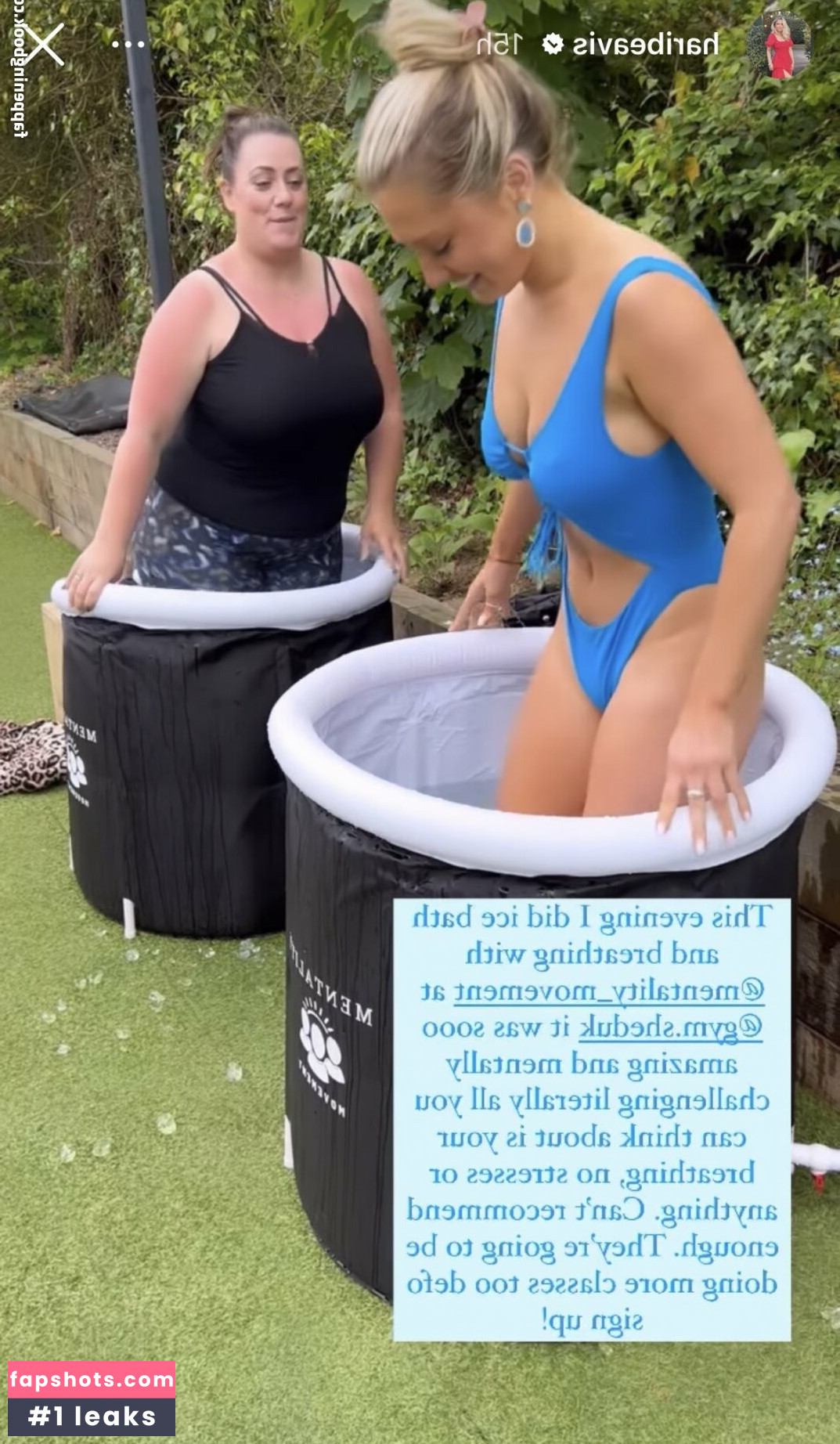 Hari Beavis Nude Leaks OnlyFans Photos #101 - LeakJerk