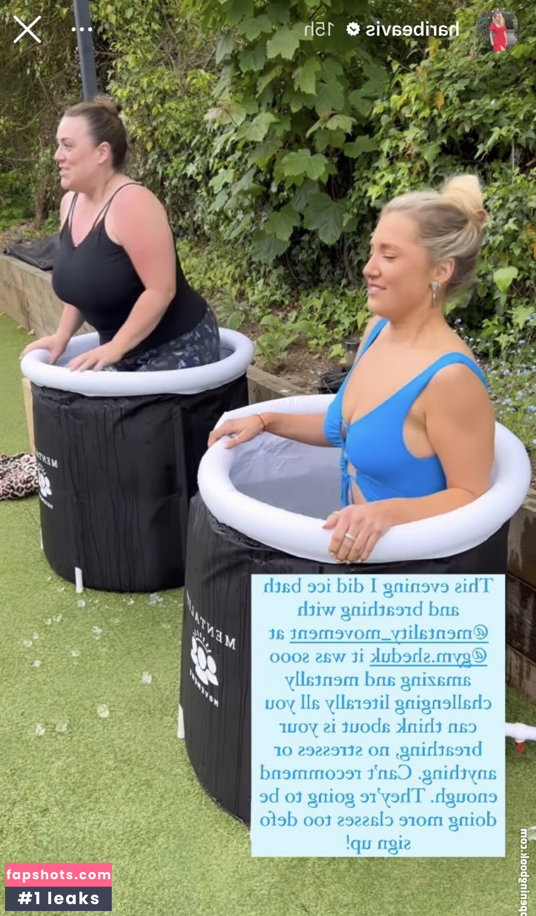 Hari Beavis Nude Leaks OnlyFans Photos #103 - LeakJerk